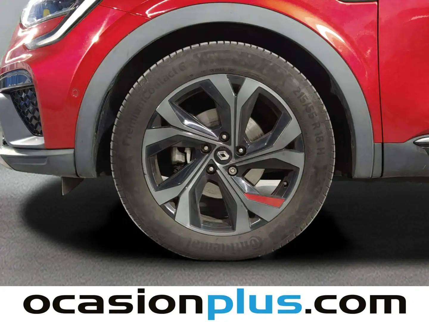 Foto Renault Arkana Renault Arkana RS Line E-Tech Híbrido (145 CV)