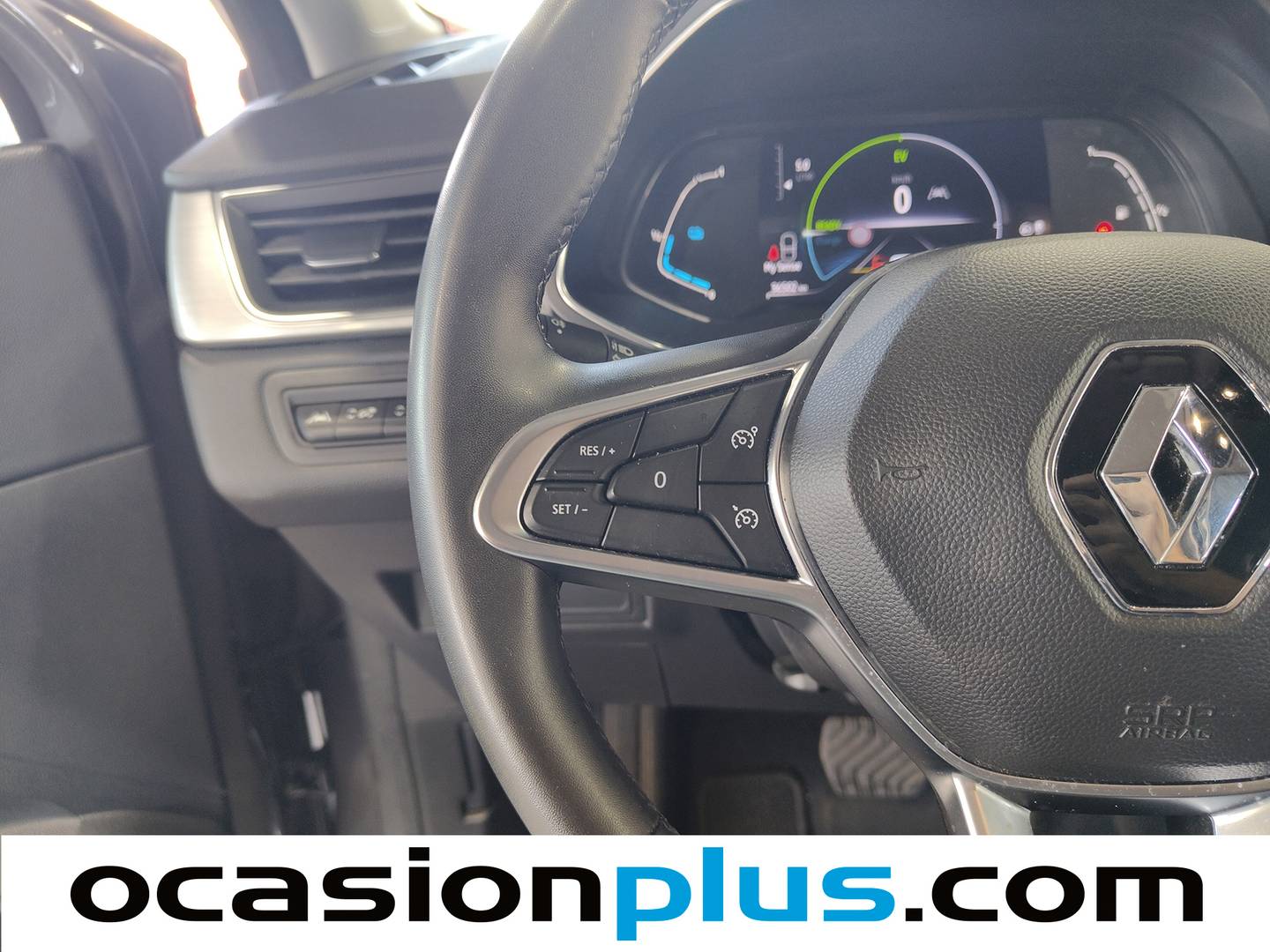Renault Captur Renault Captur Zen E-TECH Híbrido (145 CV) de ocasión