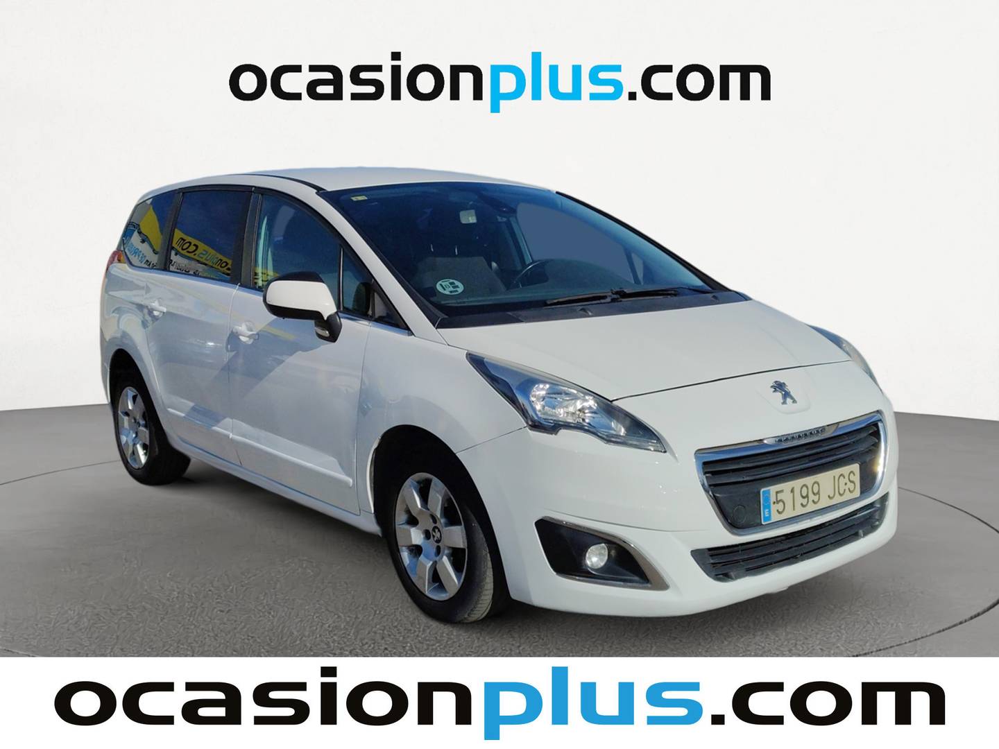 Foto Peugeot 5008 Peugeot 5008 1.6 e-HDI Active FAP ETG6 Blue Lion (115 CV) 7 Plazas