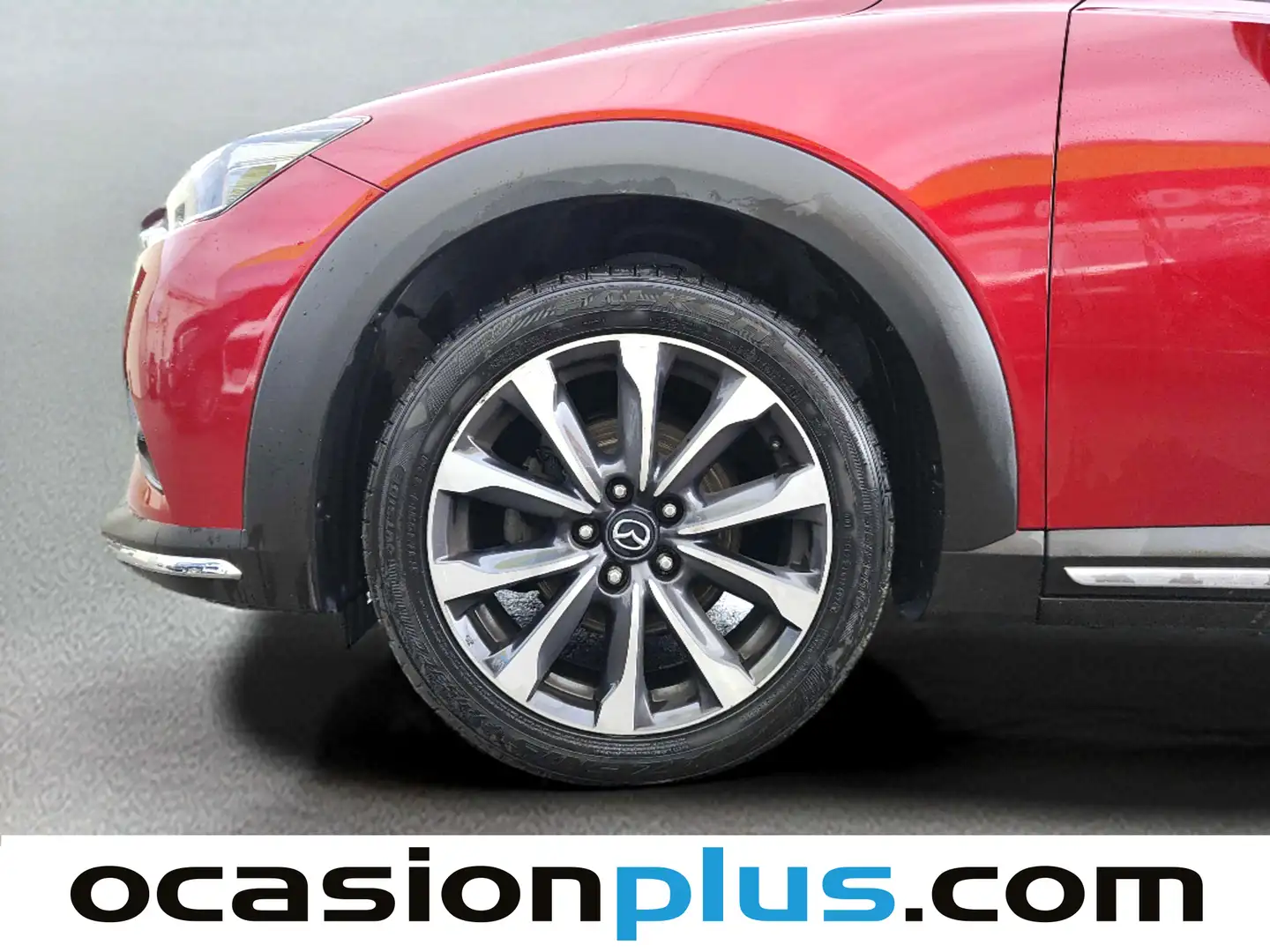 Foto Mazda CX-3 Mazda CX-3 2.0 G Zenith White 2WD AT (121 CV)