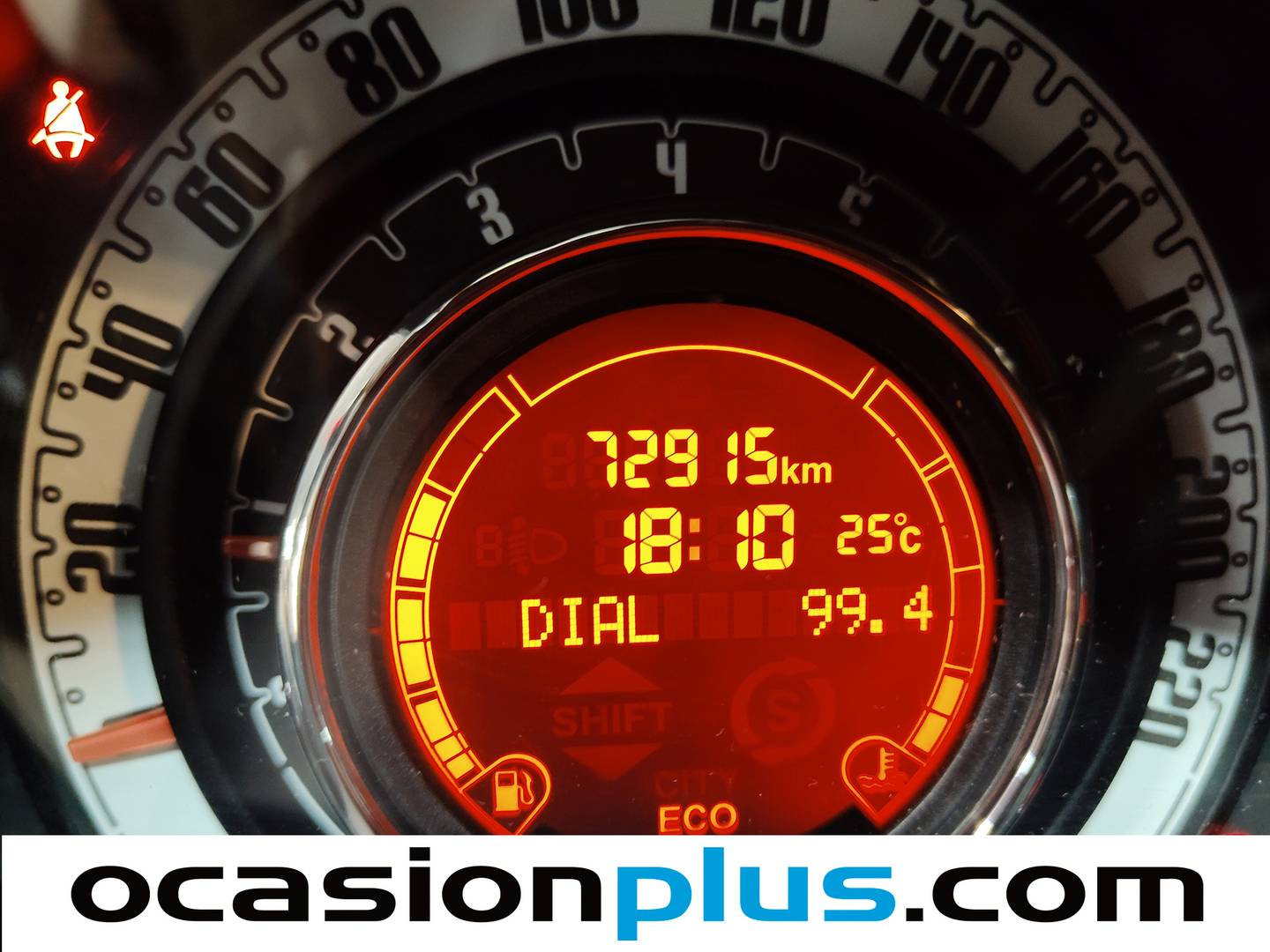 Fiat 500 Fiat 500 0.9 Turbo TwinAir (85 CV) 85cv