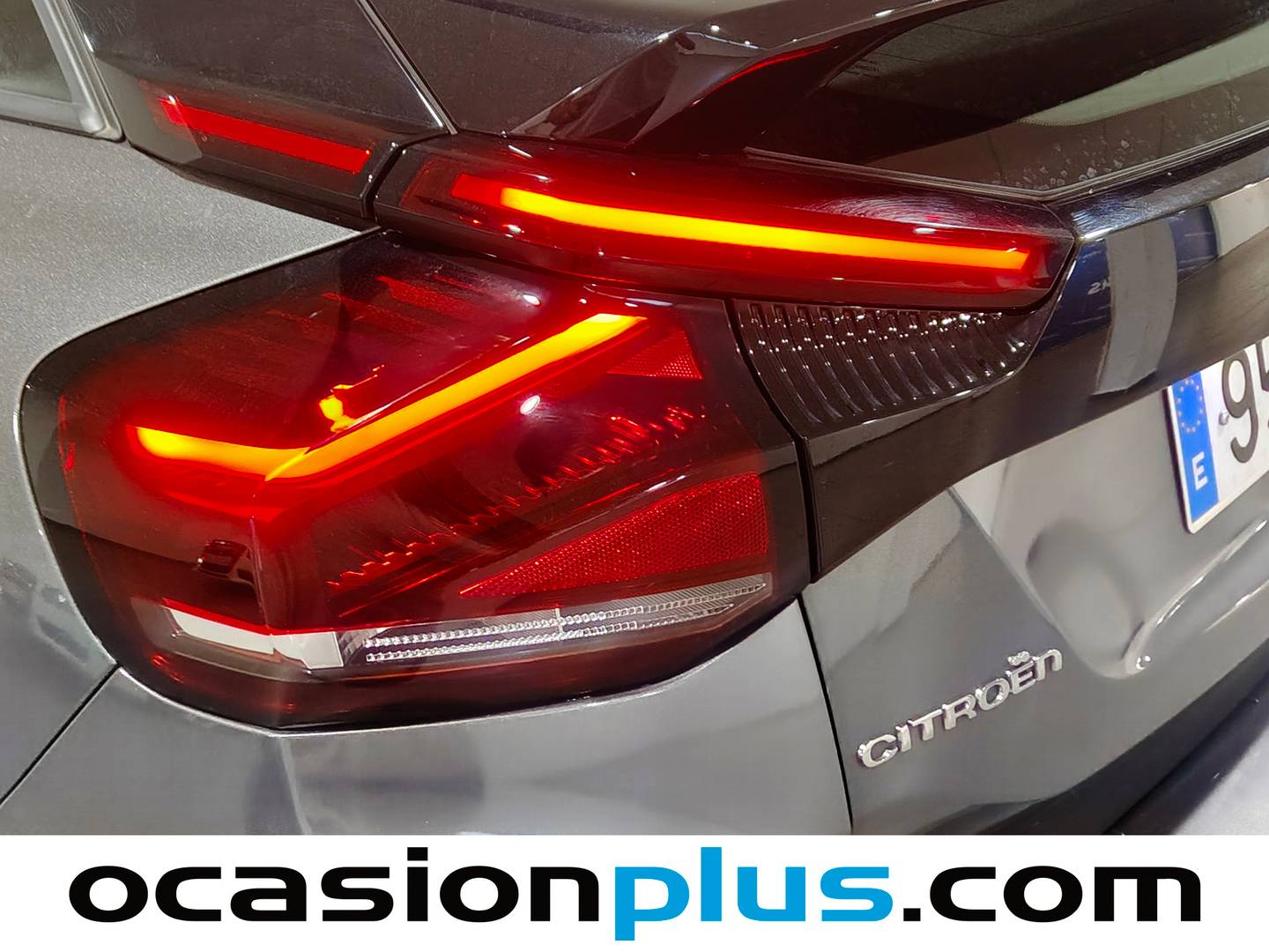 Acabados Citroën C4 Citroën C4 PureTech 130 S&S Plus EAT8 (131 CV)