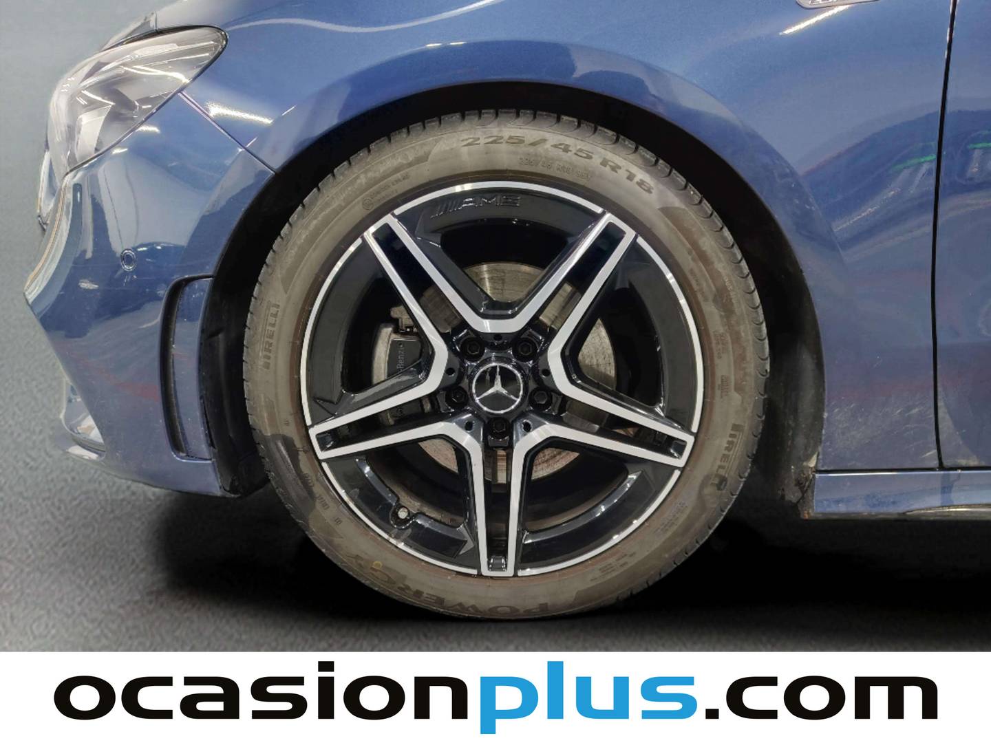 Foto Mercedes Clase B Mercedes-Benz Clase B B 200 d (150 CV) Pack AMG