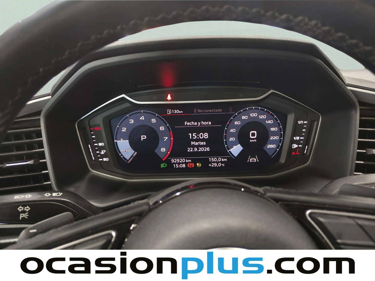 Audi A1 Audi A1 Sportback Adrenalin edition 30 TFSI S tronic (110 CV) PACK S-LINE de ocasión