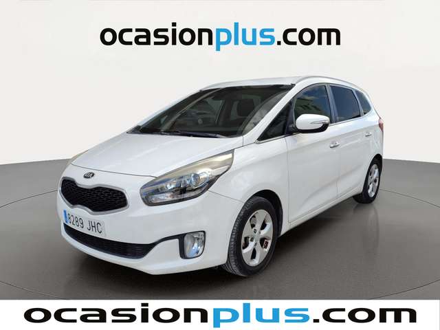 KIA Carens 1.6 GDi Eco-Dynamic x-Tech (135 CV) de segunda mano