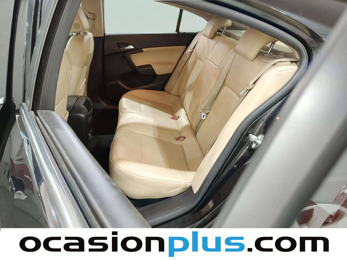 Foto asientos traseros Opel Insignia Opel Insignia 1.6 CDTI ecoFlex S&S Selective (136 CV)
