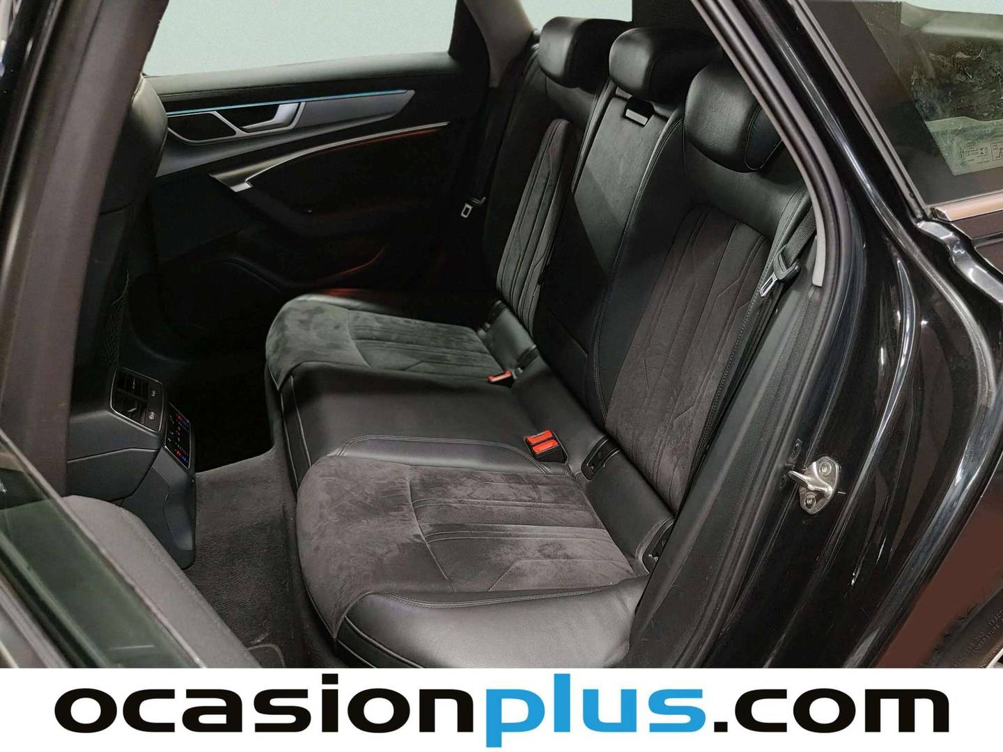 Foto asientos traseros Audi A6 Audi A6 Avant design 40 TDI (204 CV) S tronic