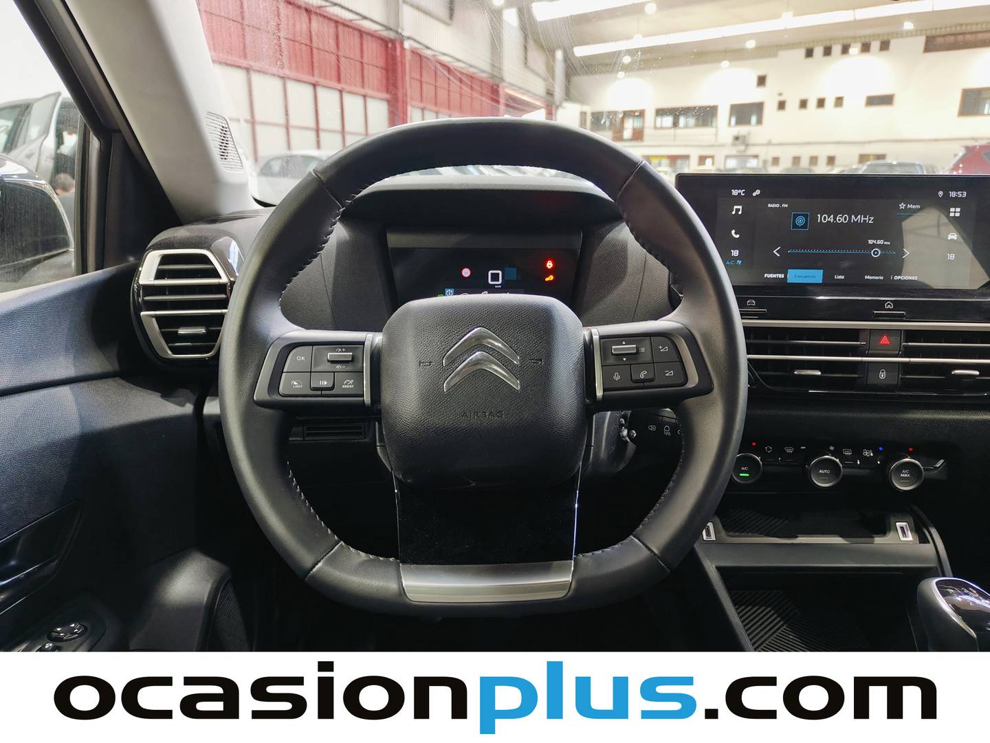 Citroën C4 Citroen C4 PureTech 130 S&S 6v Plus (131 CV) de segunda mano