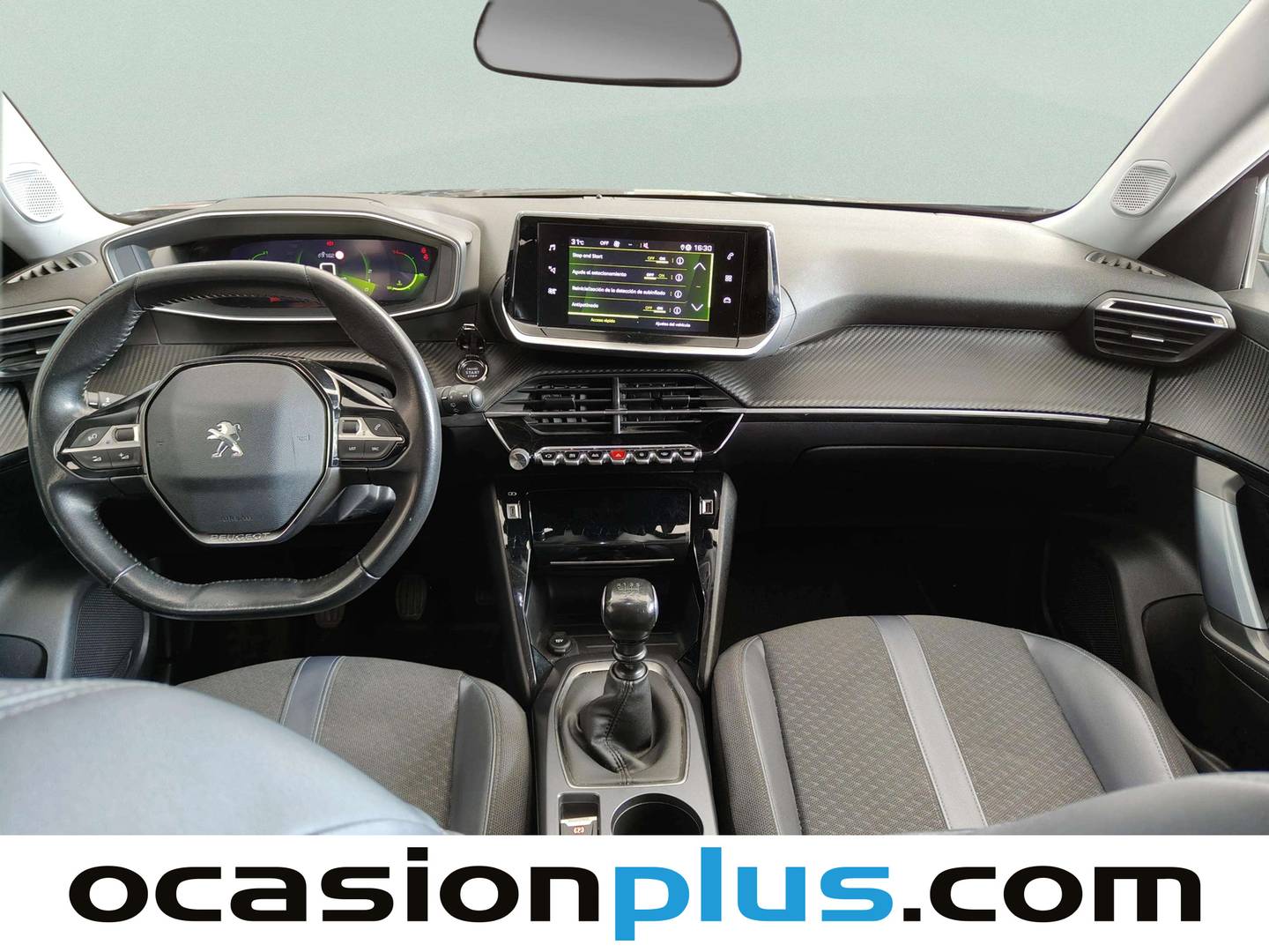 Peugeot 2008 Peugeot 2008 PureTech 100 S&S Allure (100 CV) de ocasión