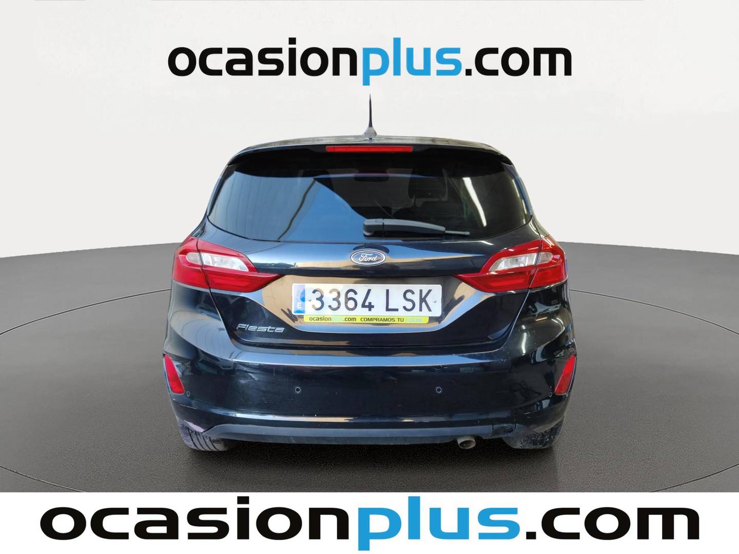 Foto Ford Fiesta Ford Fiesta 1.0 EcoBoost Trend (100 CV)