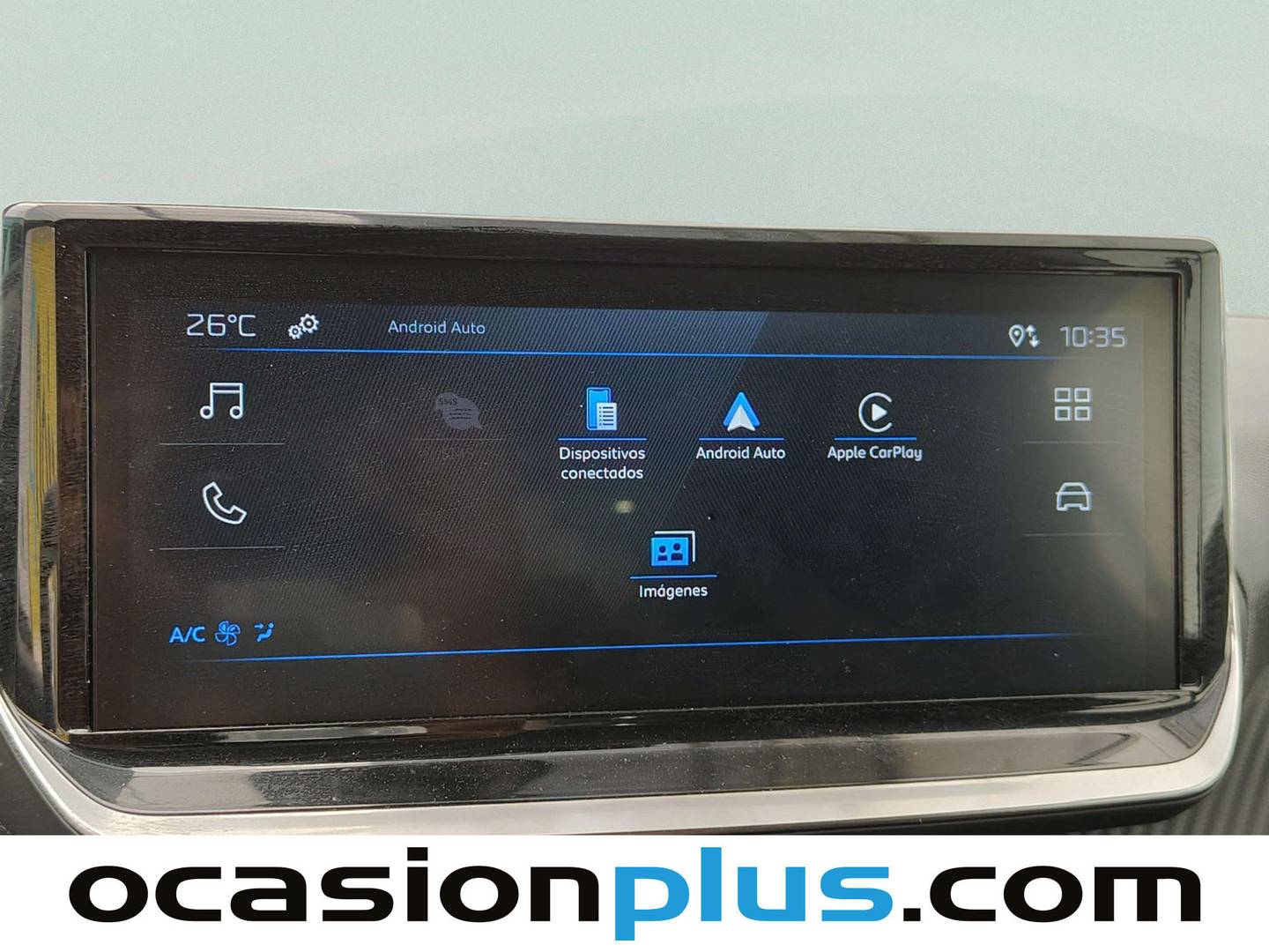 Extras y acabados del Peugeot 208 Peugeot 208 Style Hybrid 110 eDCS6 (110 CV)
