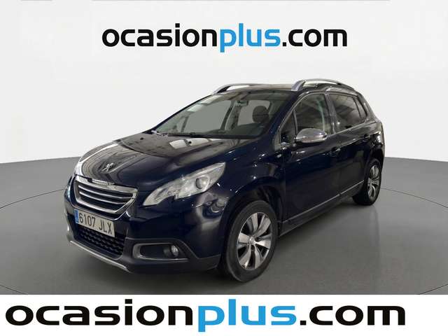 Peugeot 2008 BlueHDi 100 Style (100 CV) de segunda mano