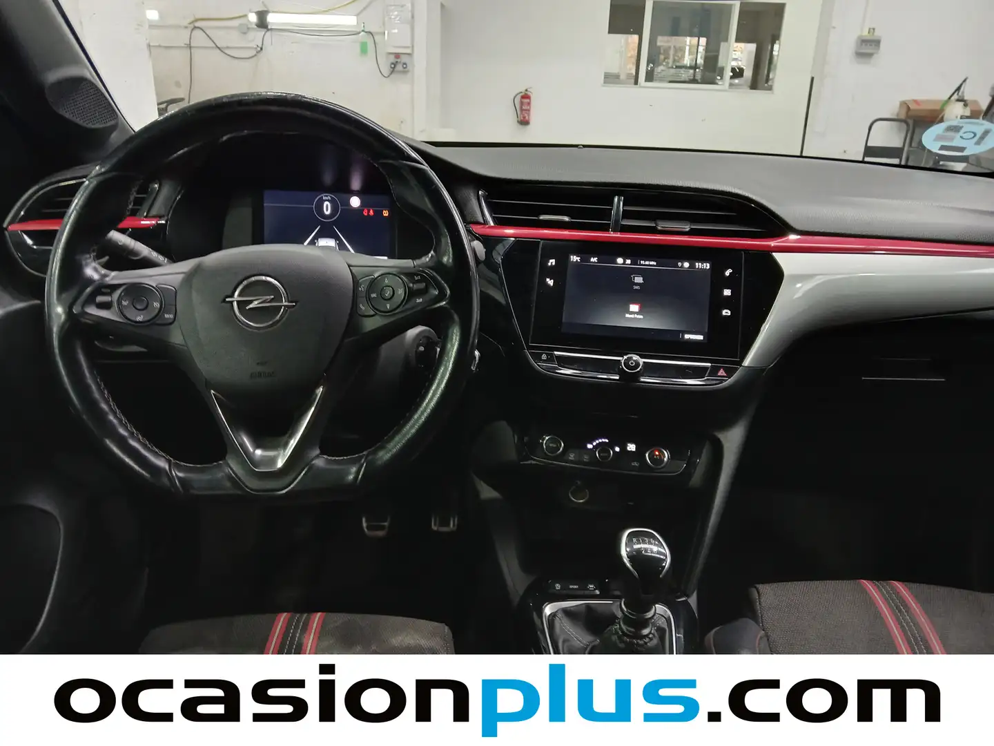 Foto Opel Corsa Opel Corsa 1.2 Turbo XHL GS-Line (100 CV)