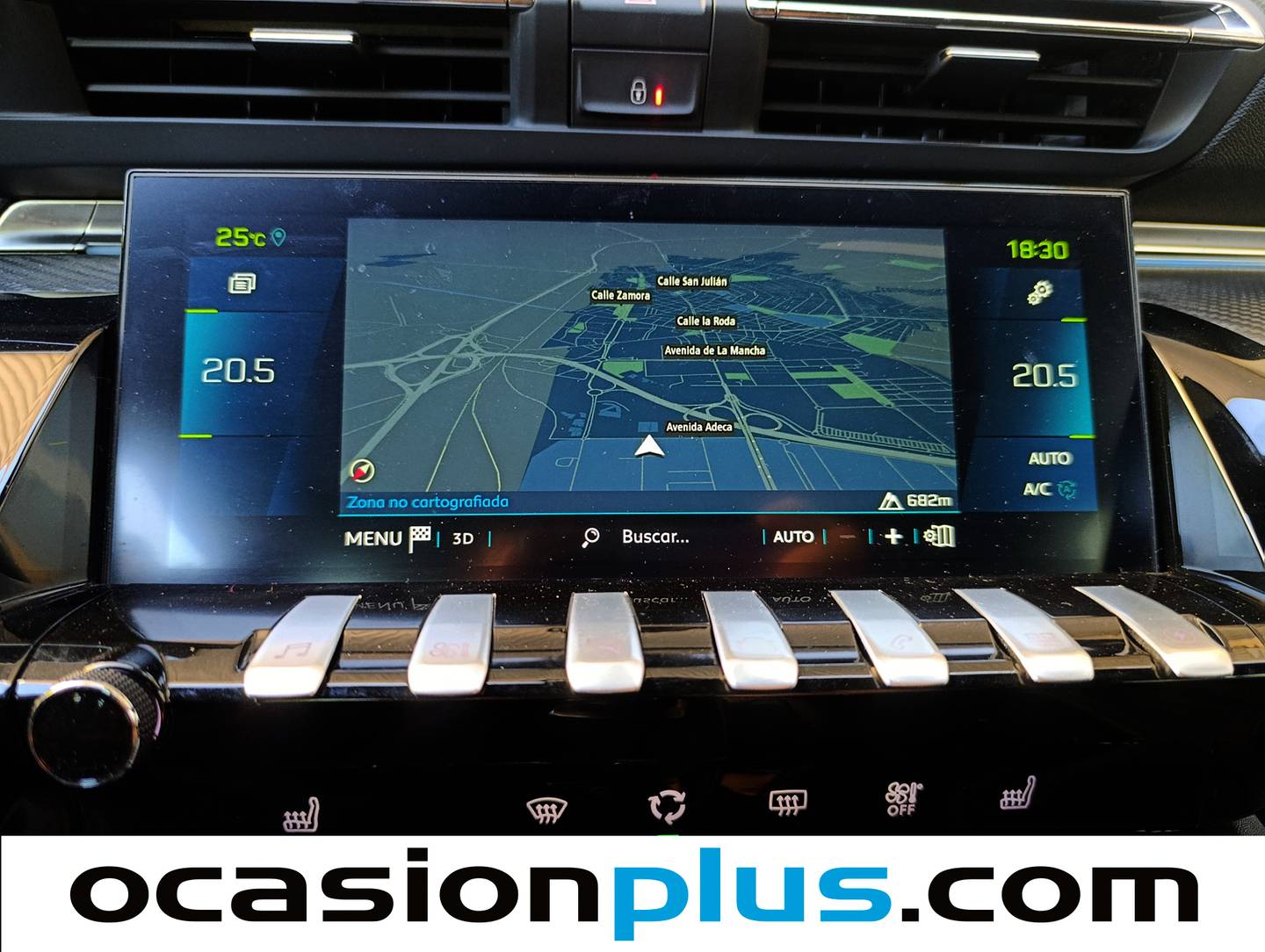 Equipamiento del Peugeot 508 Hybrid Peugeot 508 Hybrid 225 GT e-EAT8 (225 CV)