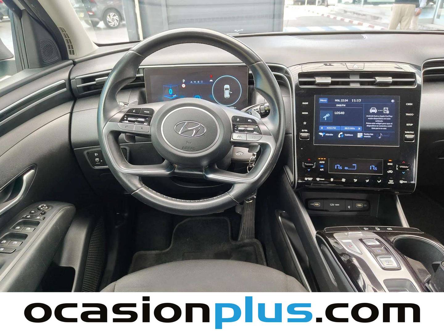 Hyundai Tucson Hyundai Tucson 1.6 TGDI HEV Maxx Auto (230 CV) 2021