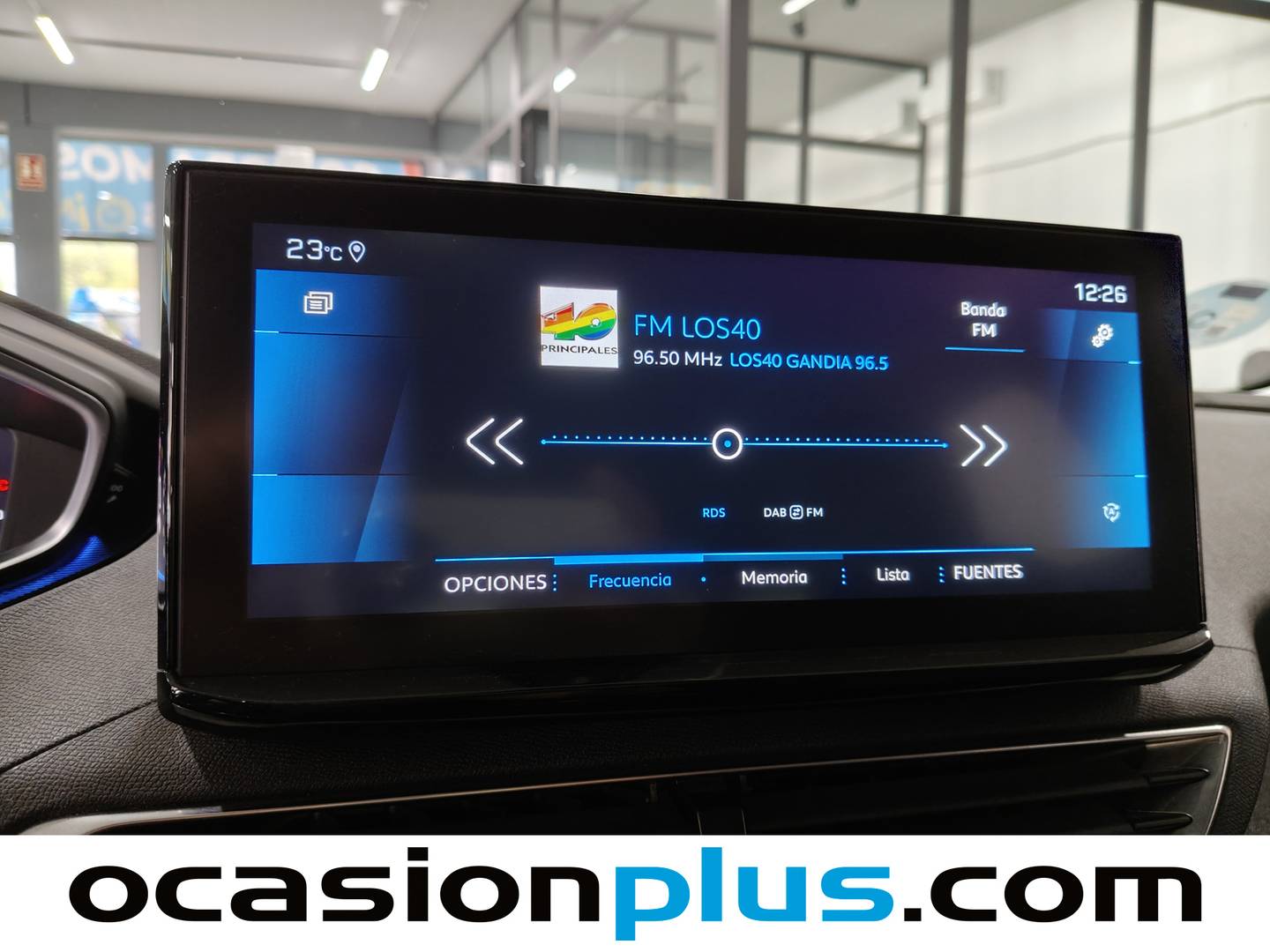 Peugeot 5008 Peugeot 5008 BlueHDI 130 S&S Allure Pack EAT8 7 Plazas (130 CV) de ocasión