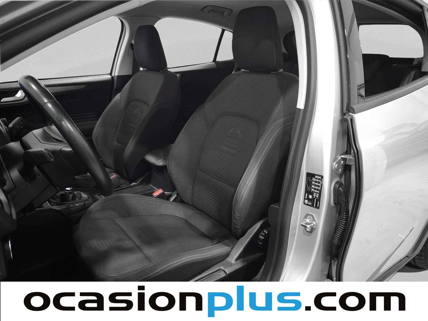 Foto asientos delanteros Ford Focus Ford Focus 1.0 Ecoboost Active (125 CV)