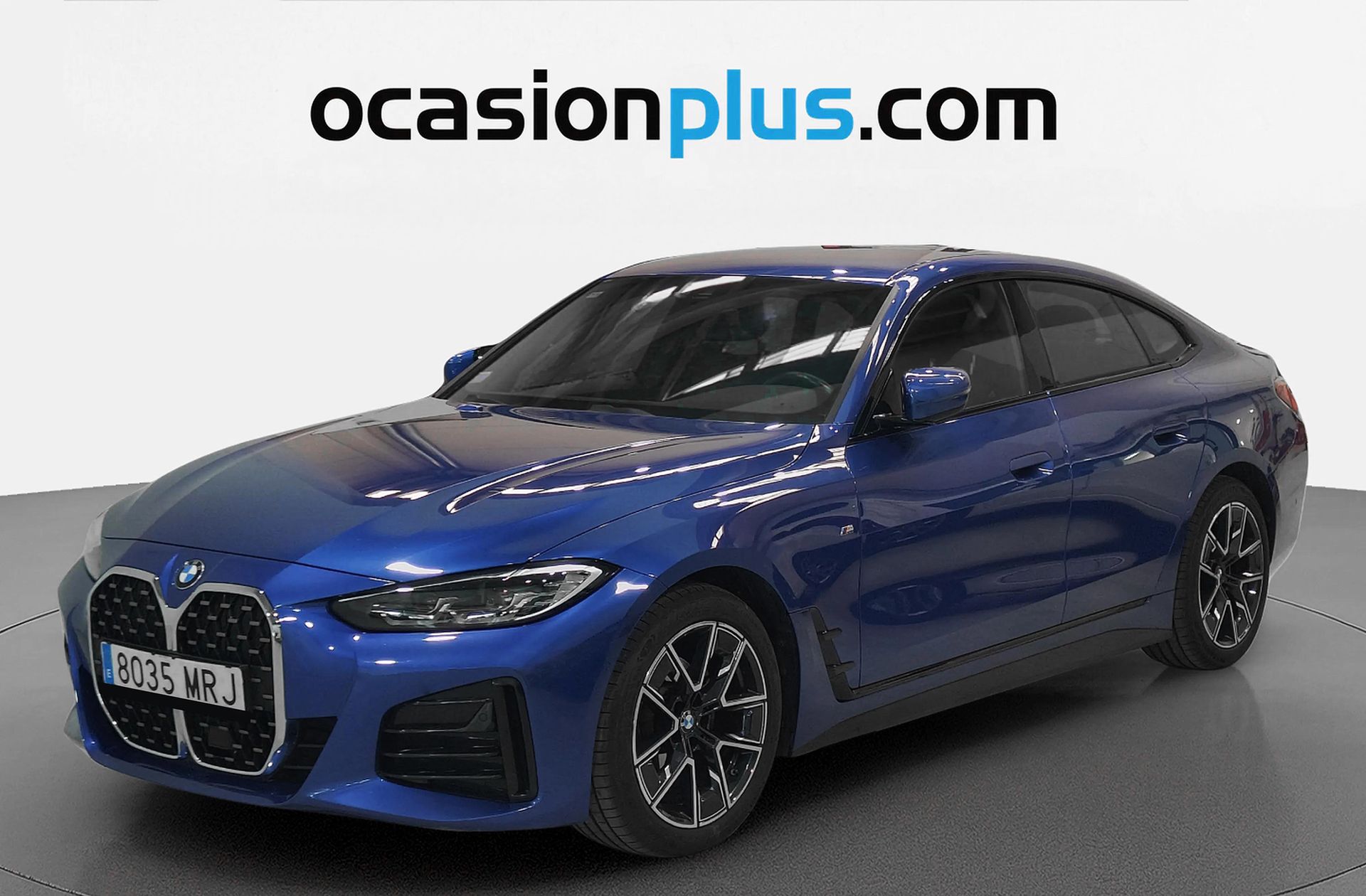 BMW Serie 4 420d Gran Coupe