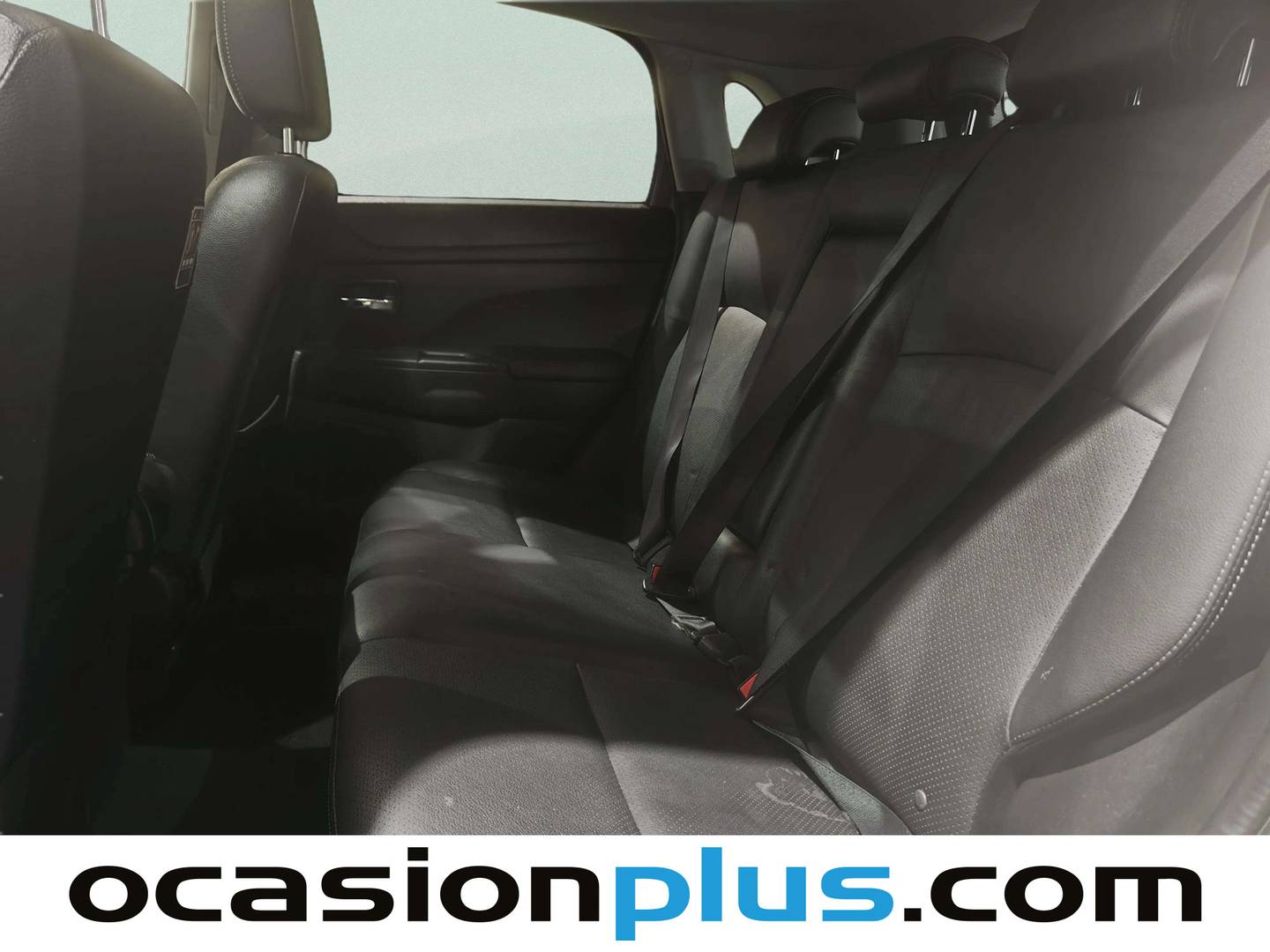 Foto Mitsubishi ASX Mitsubishi ASX 220 DI-D Kaiteki 4WD Auto (150 CV)