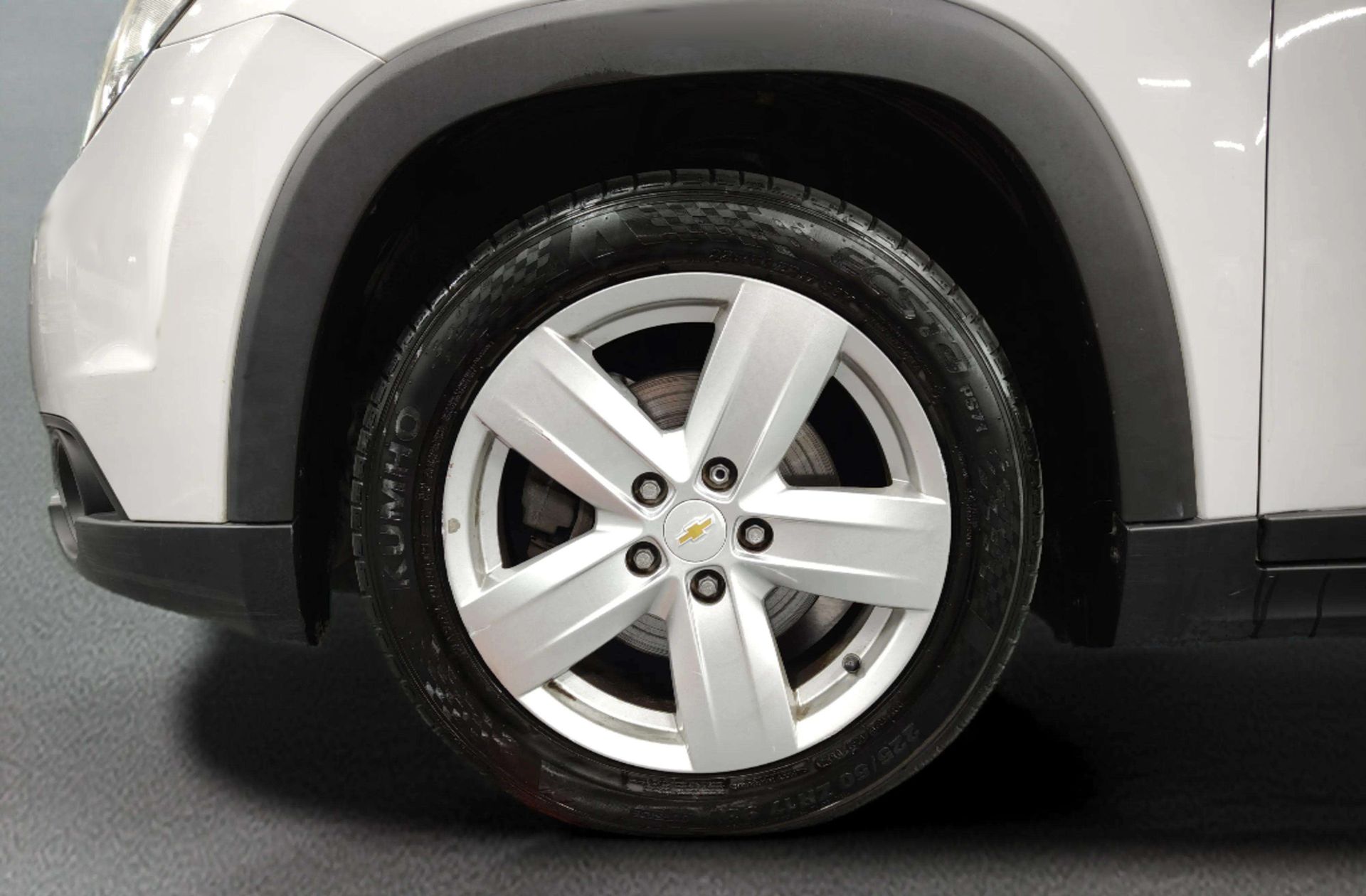 Chevrolet Orlando 2.0 Vcdi LTZ 7 plazas - foto 34