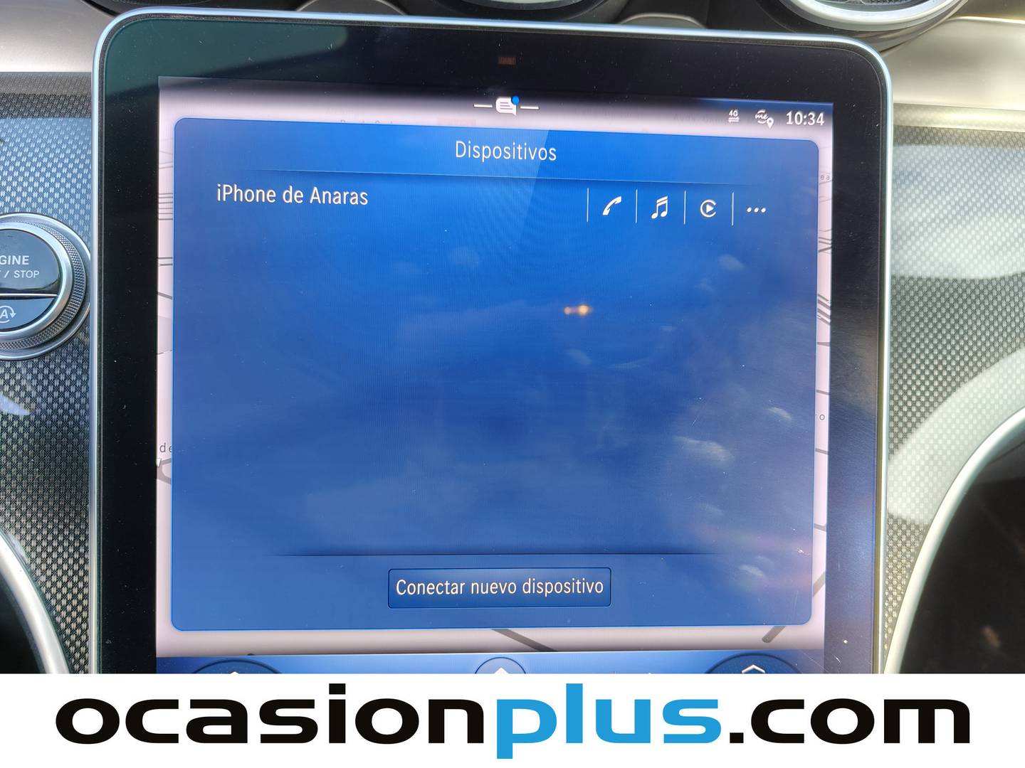 Foto Mercedes Clase C Mercedes-Benz Clase C C 220 d (200 CV) Pack AMG