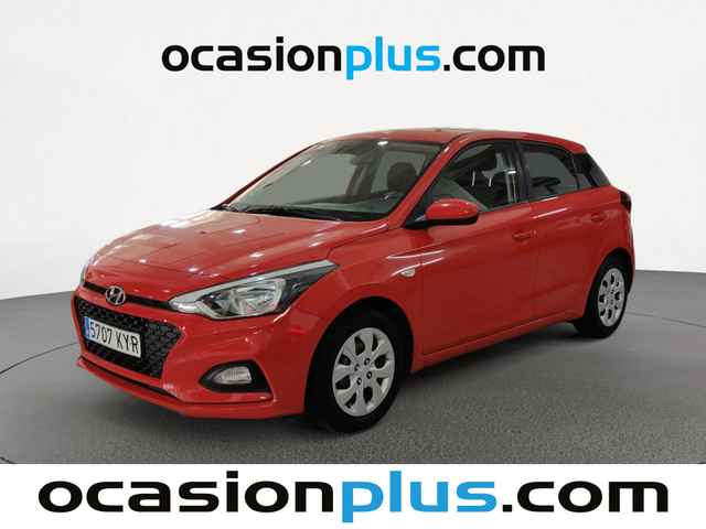 Hyundai I20 Segunda Mano Las palmas