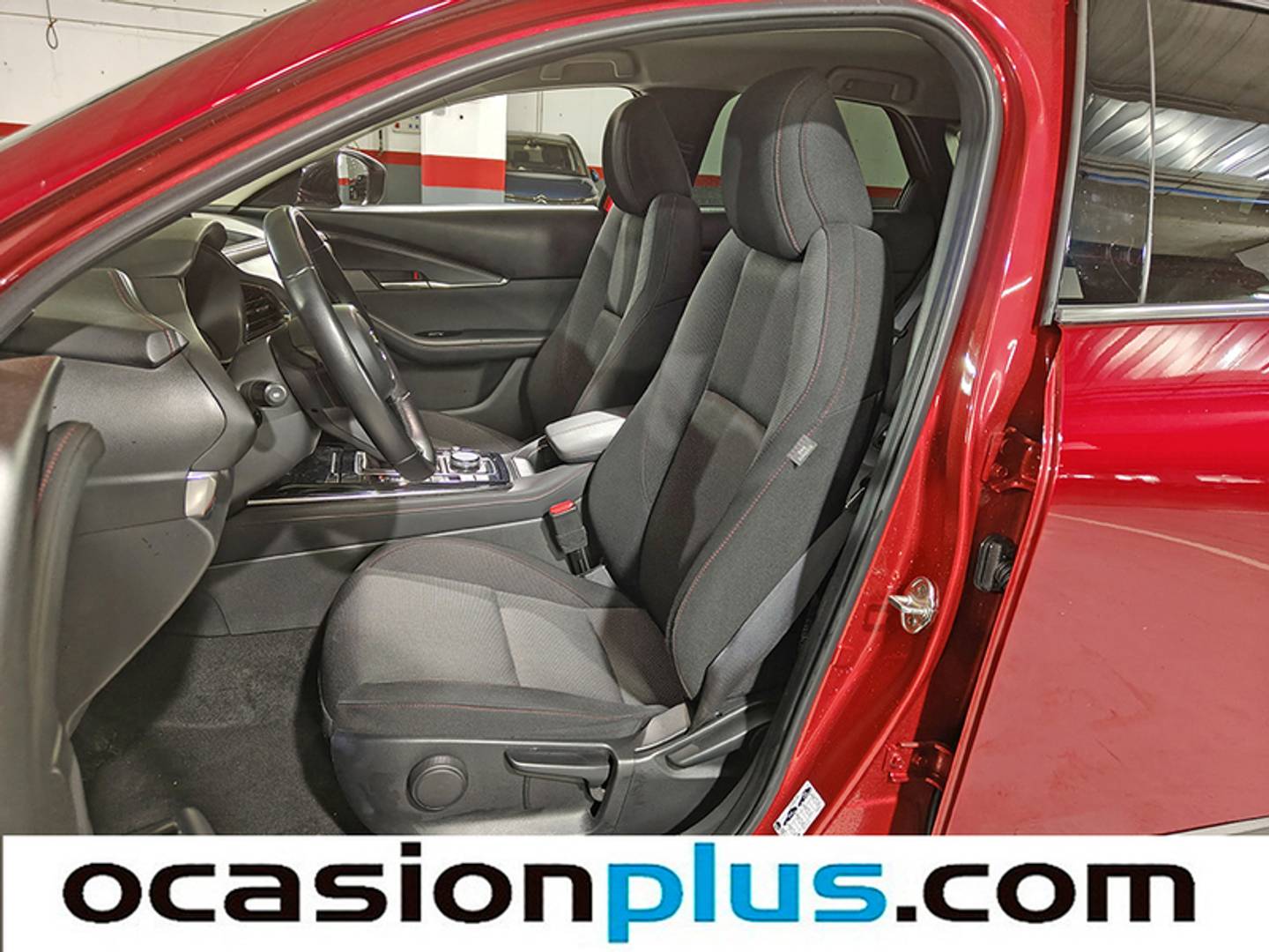 Foto Mazda CX-30 Mazda CX-30 e-SKYACTIV-X Homura 2WD AT (186 CV)