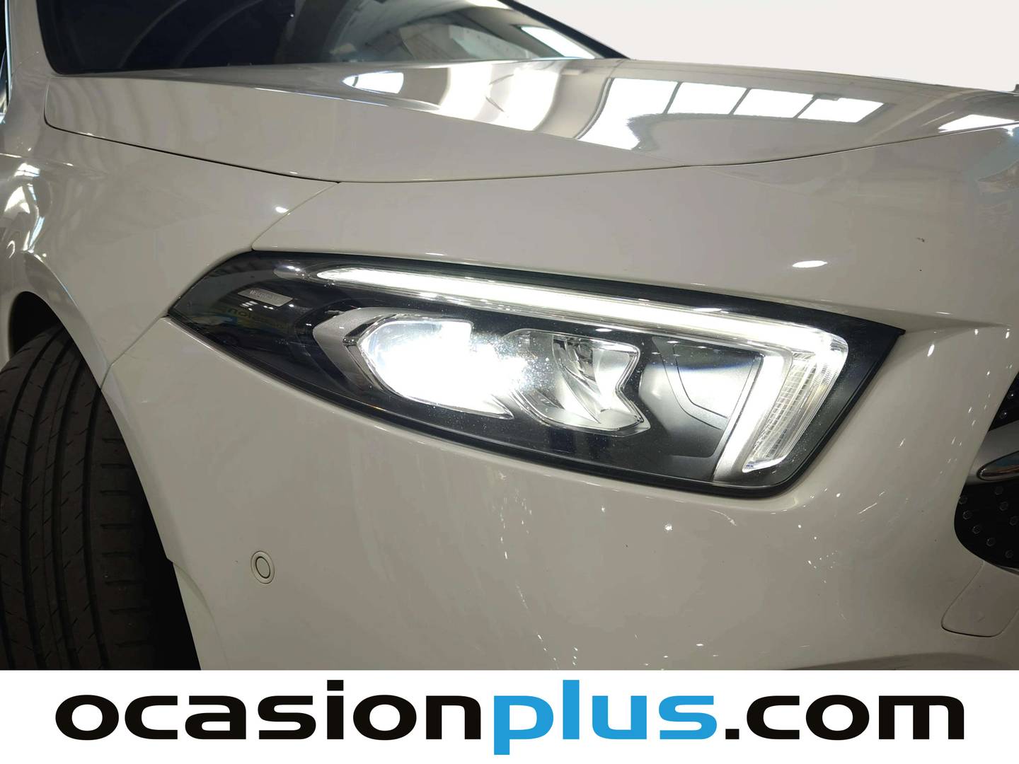 Mercedes Clase A Mercedes-Benz Clase A A 180 d (116 CV) Pack AMG barato