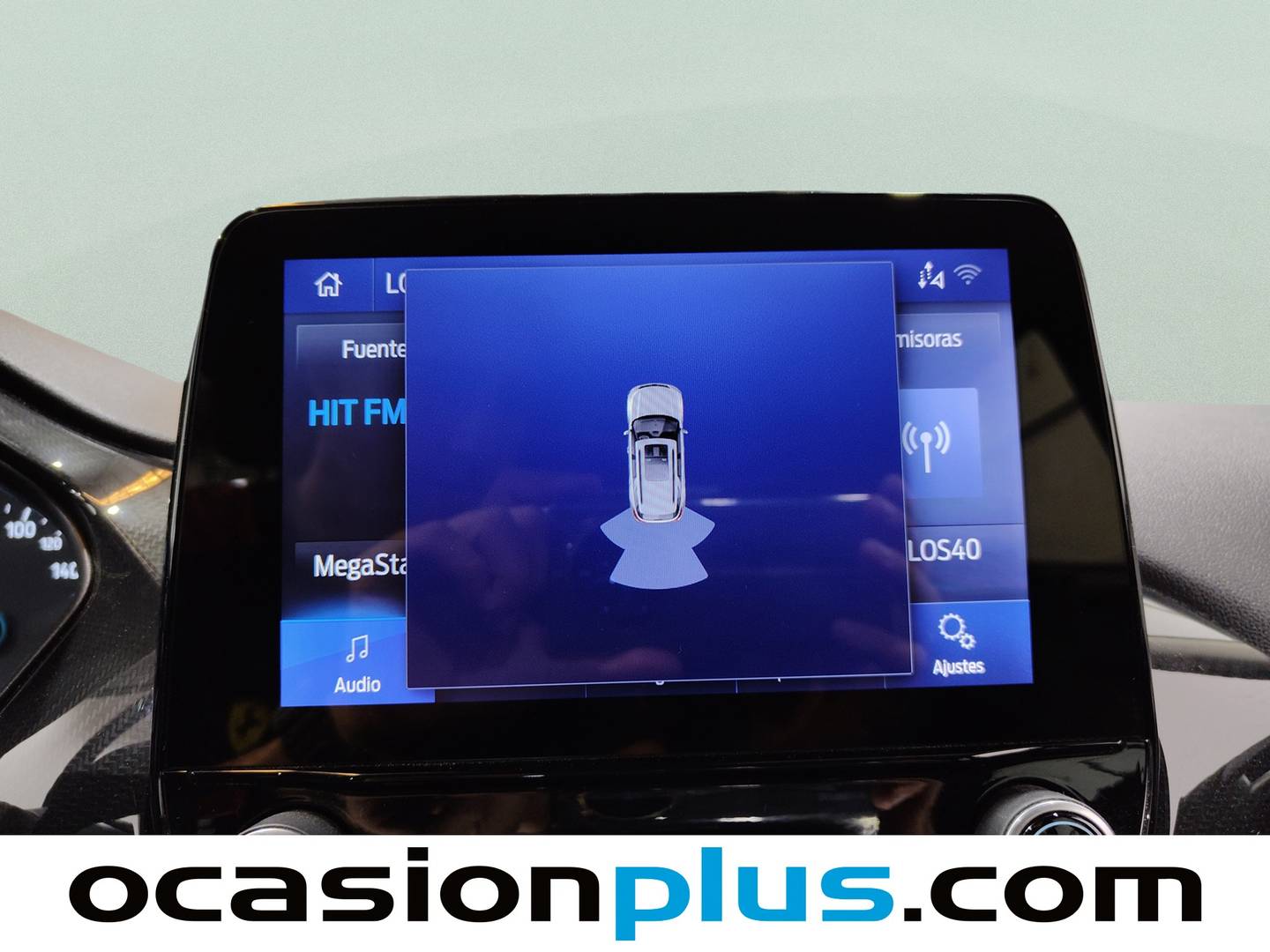 Foto Ford Puma Ford Puma 1.5 Ecoblue Titanium  (120 CV)