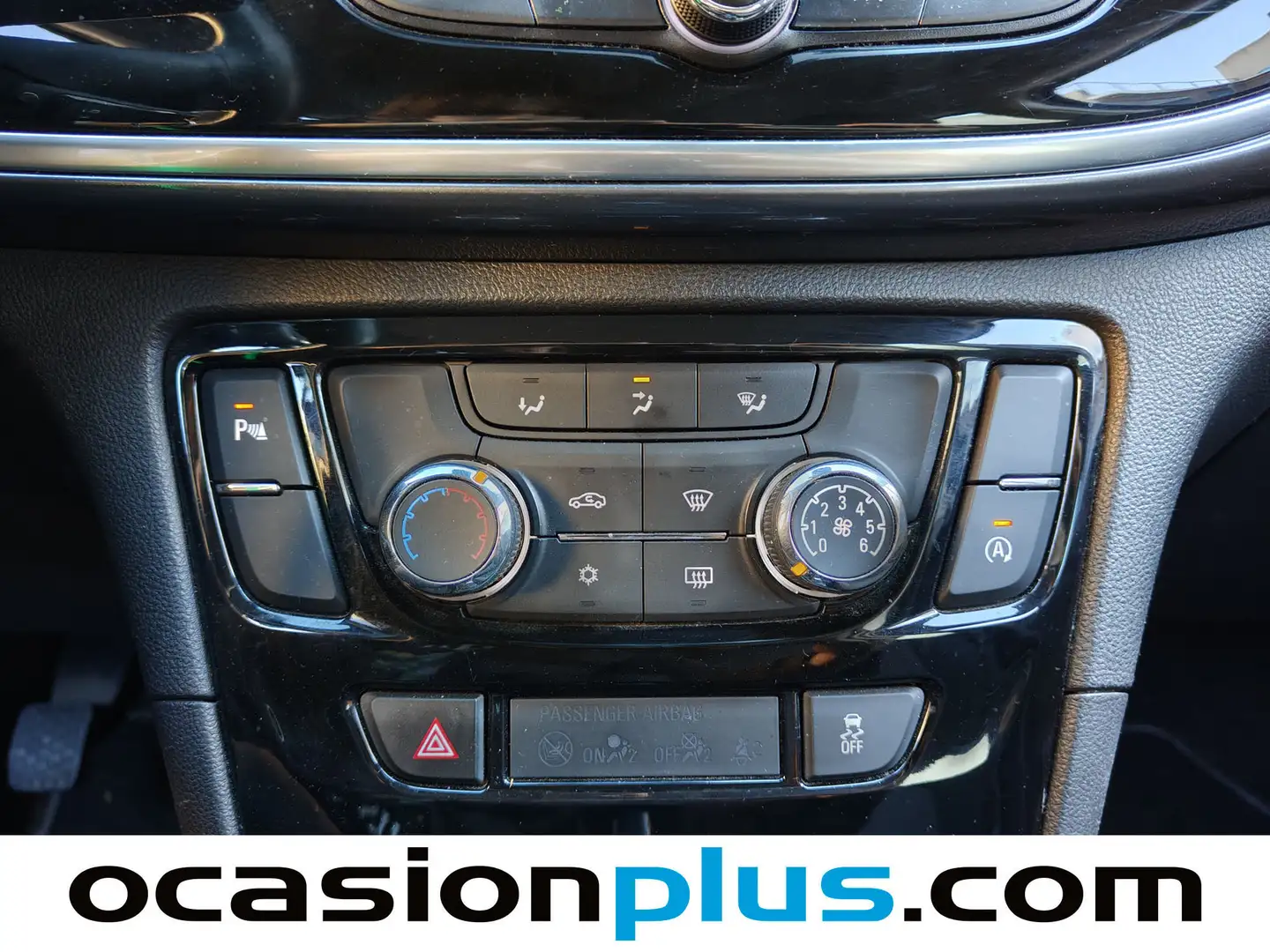 Foto Opel Mokka X Opel Mokka X 1.4 T S&S Selective 4x2 (140 CV)