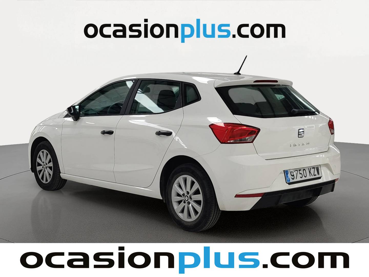 Foto trasera Seat Ibiza Seat Ibiza 1.6 TDI S&S Reference Plus (95 CV) izquierda