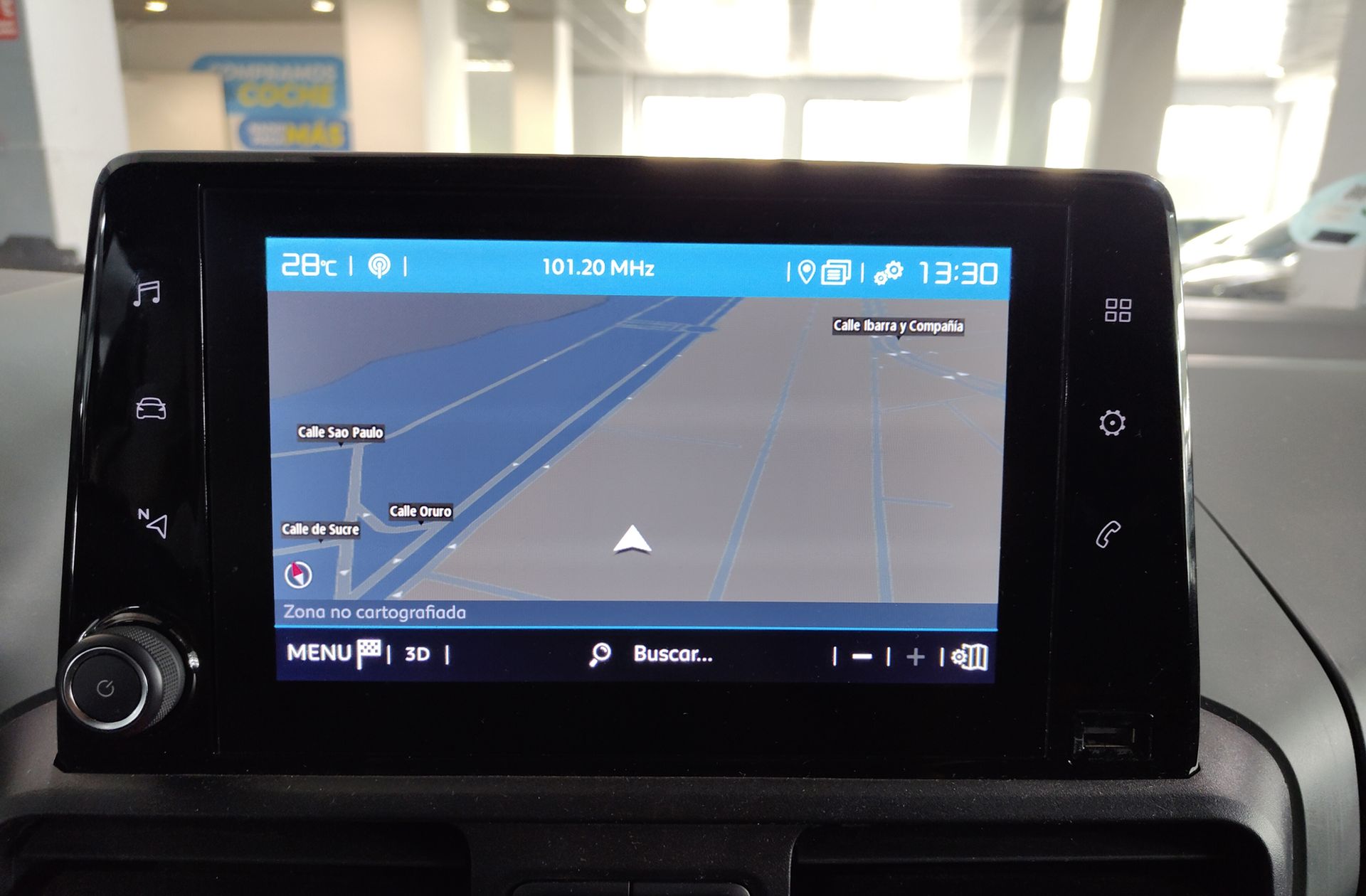 Citroën Berlingo BlueHDi 130 Talla M Shine - foto 8