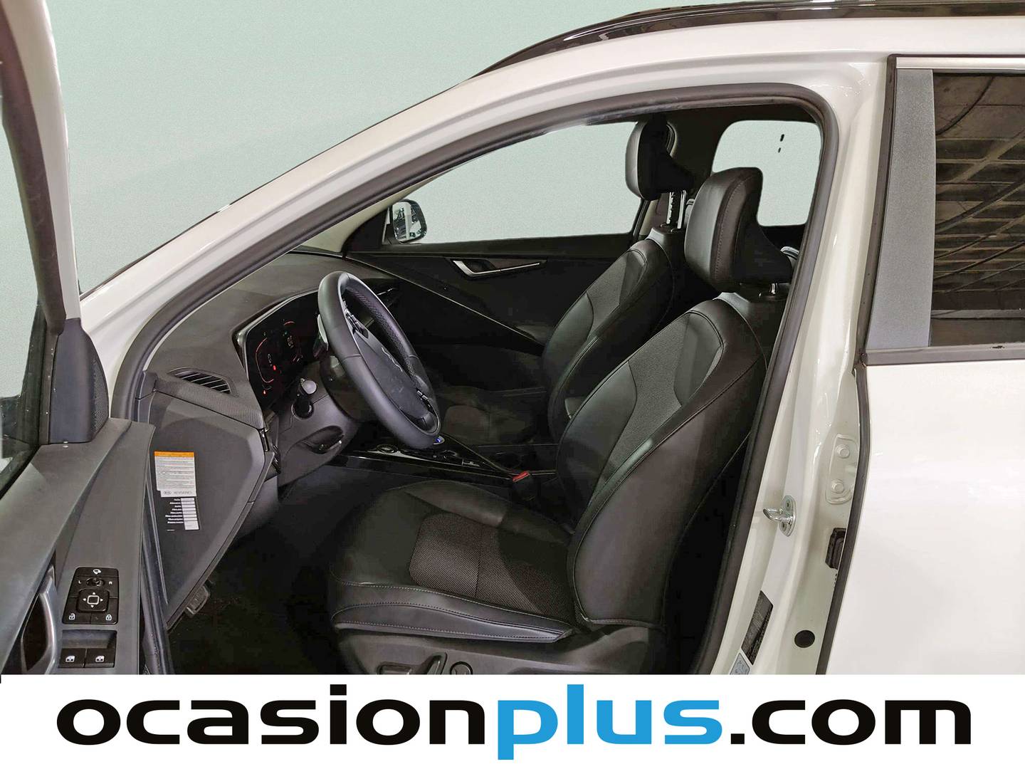 Foto asientos delanteros KIA Niro KIA Niro 1.6 GDi HEV Drive (141 CV)