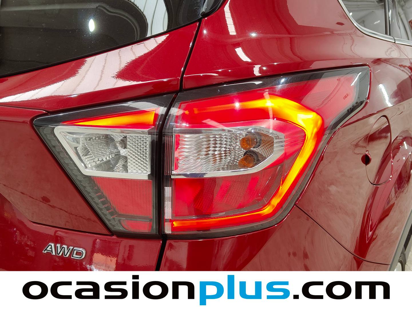 Accesorios del Ford Kuga Ford Kuga 1.5 EcoBoost Trend+ 4x4 Auto (176 CV)