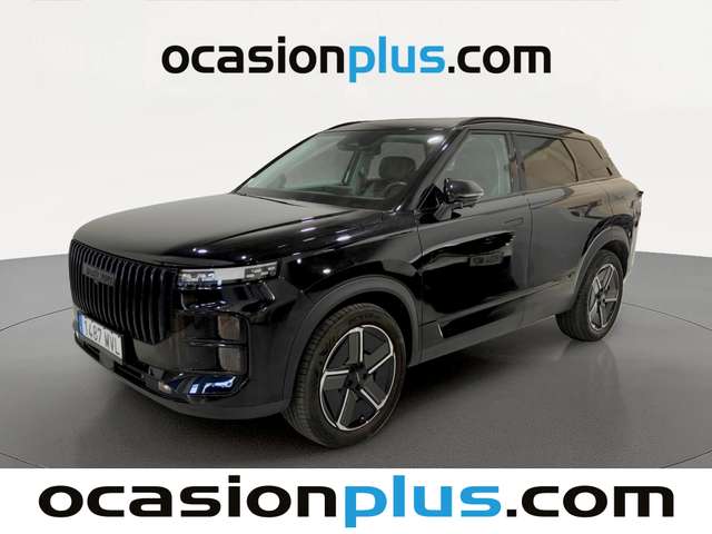 JAECOO 7 1.6 TGDI Exclusive AWD (145 CV) de segunda mano