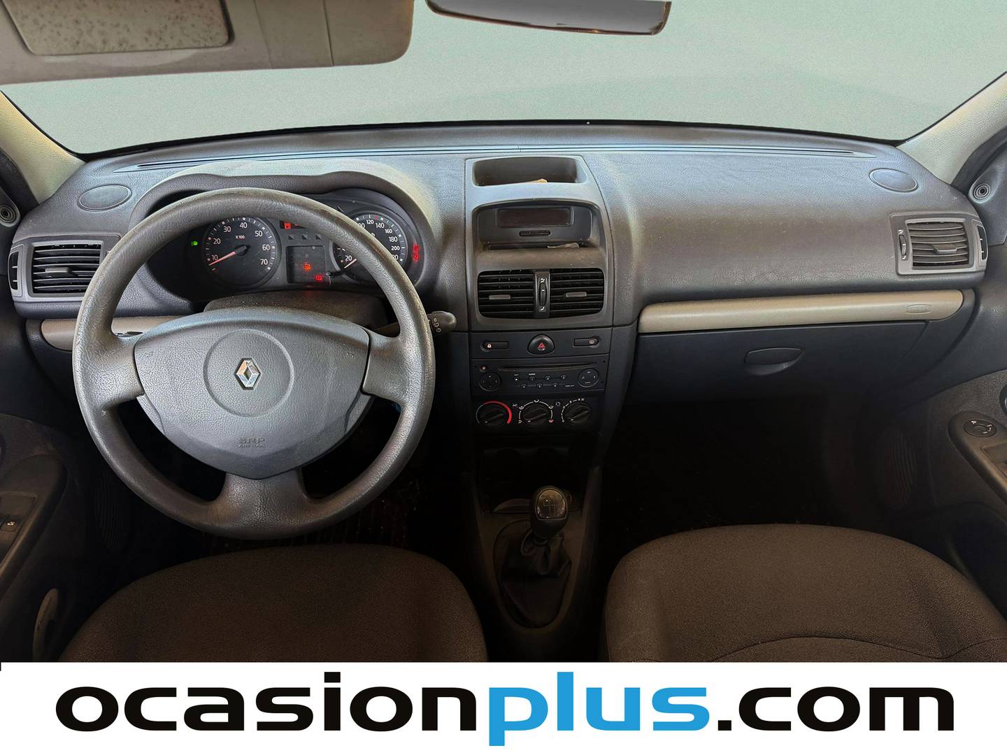 Renault Clio Renault Clio 1.2 Pack Authentique (75 CV) de ocasión