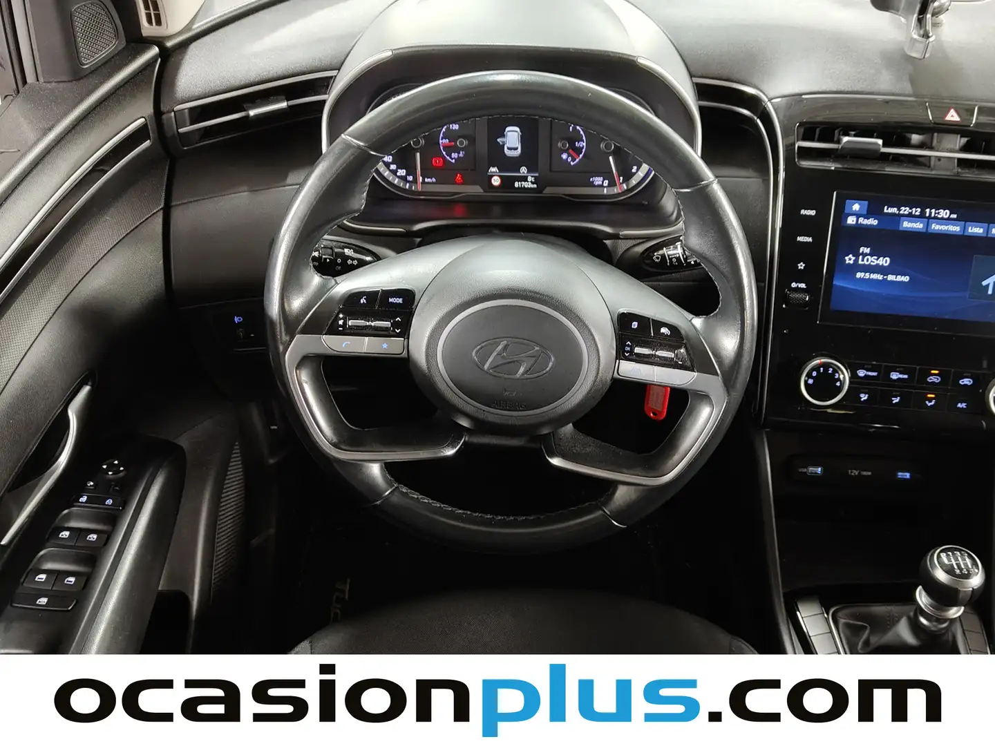 Foto Hyundai Tucson Hyundai Tucson 1.6 TGDI Klass 4x2 (150 CV)