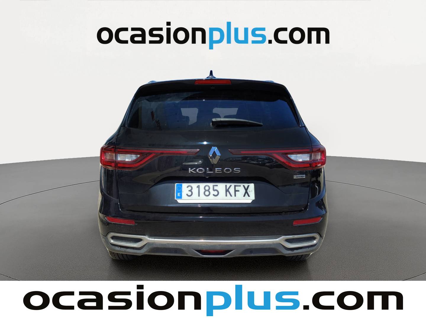 Renault Koleos Renault Koleos Initiale Paris dCi (177 CV) X-Tronic 4WD seminuevo