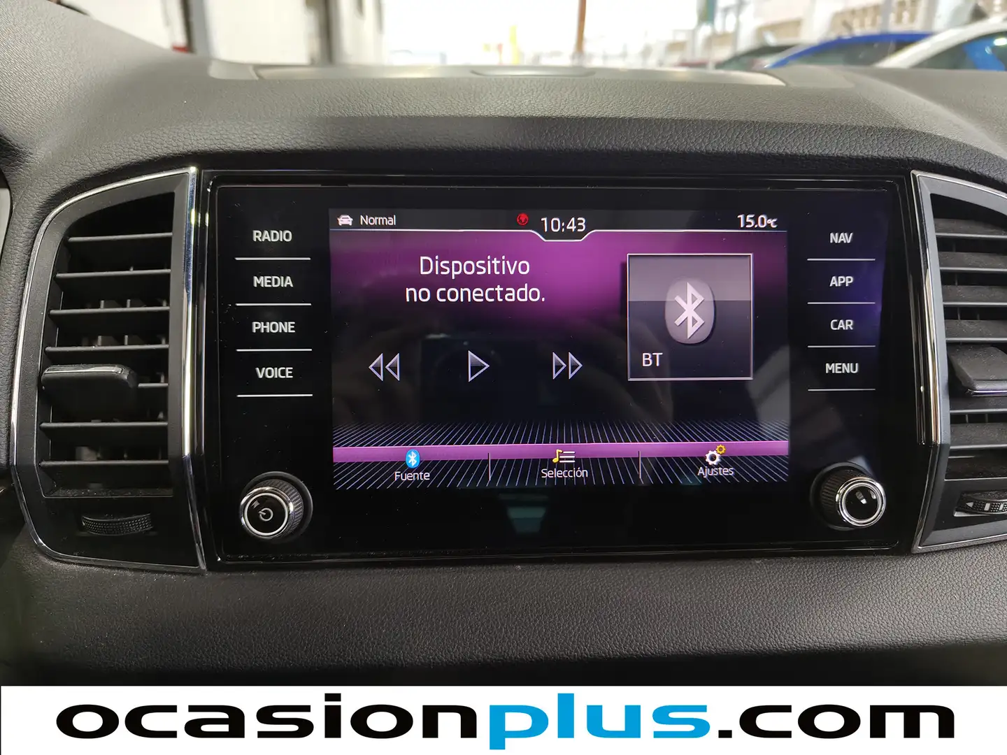 Foto Skoda Karoq Skoda Karoq 1.5 TSI Sportline  (150 CV)