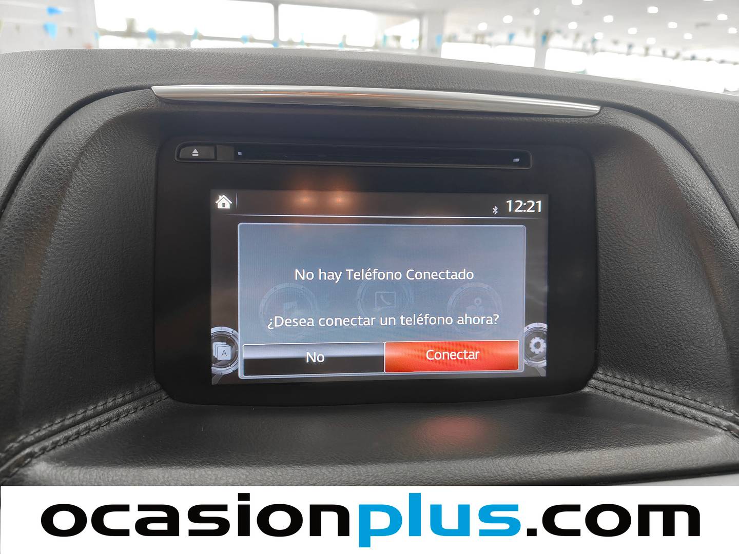 Mazda CX-5 Mazda CX-5 2.2 DE Luxury 4WD AT (175 CV) 2015