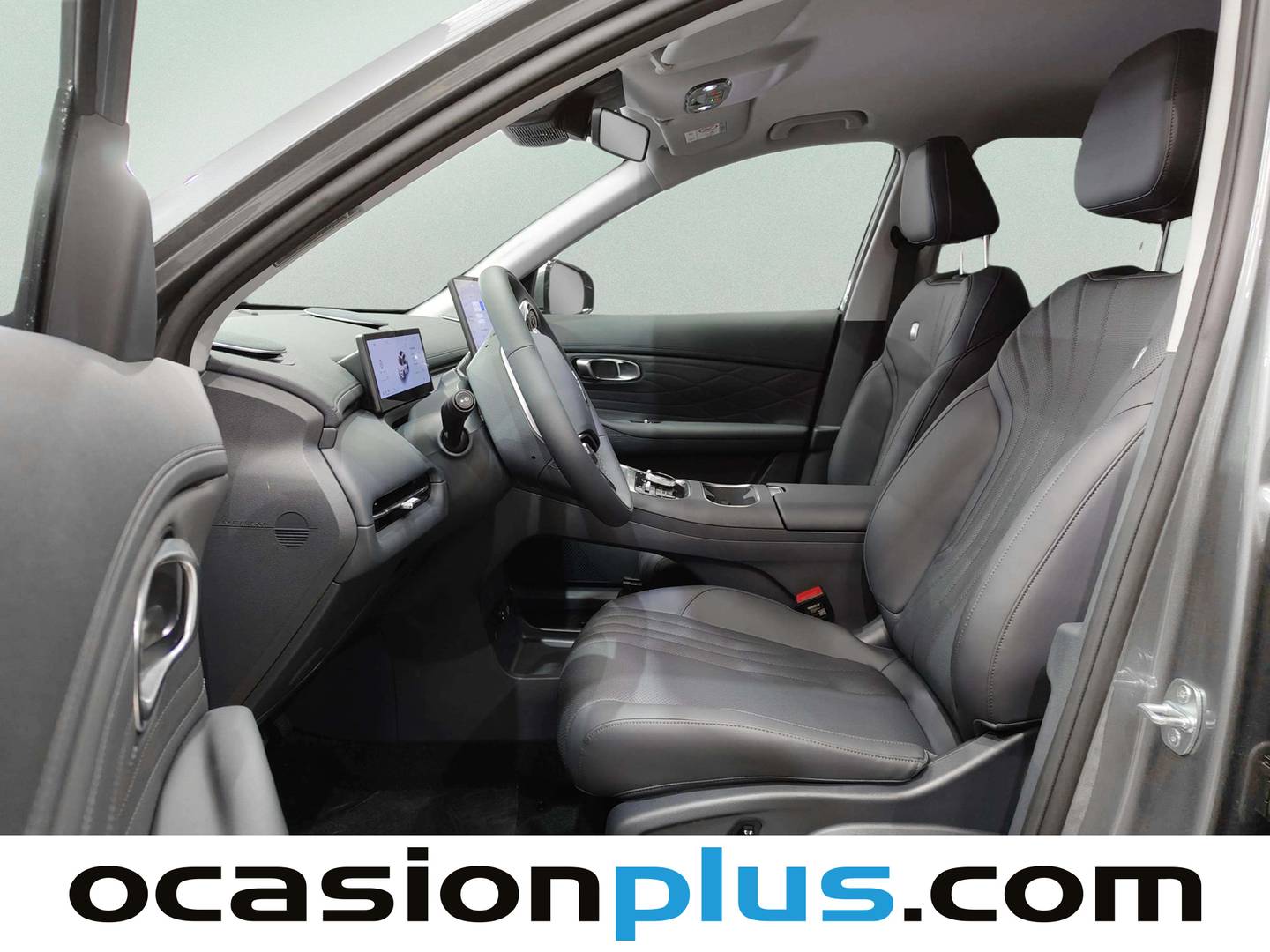 Foto asientos delanteros Geely Starray EM-i Geely Starray EM-i 1.5 PHEV PRO (262 CV)