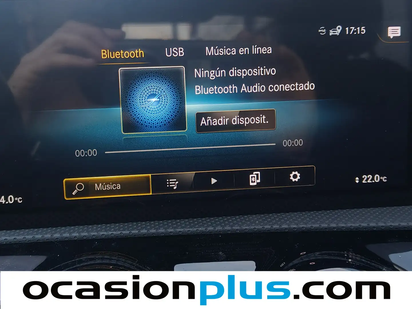 Foto Mercedes Clase A Mercedes-Benz Clase A Sedán A Sedán 200 d (150 CV)