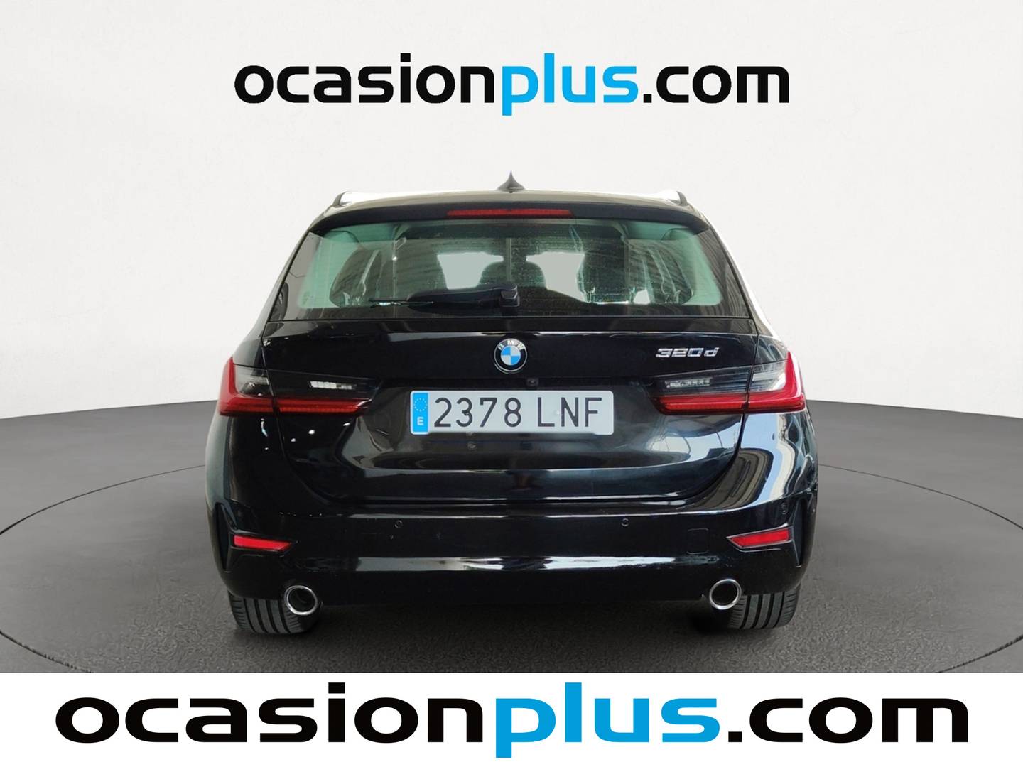 Foto BMW Serie 3 BMW Serie 3 320d Touring (190 CV)