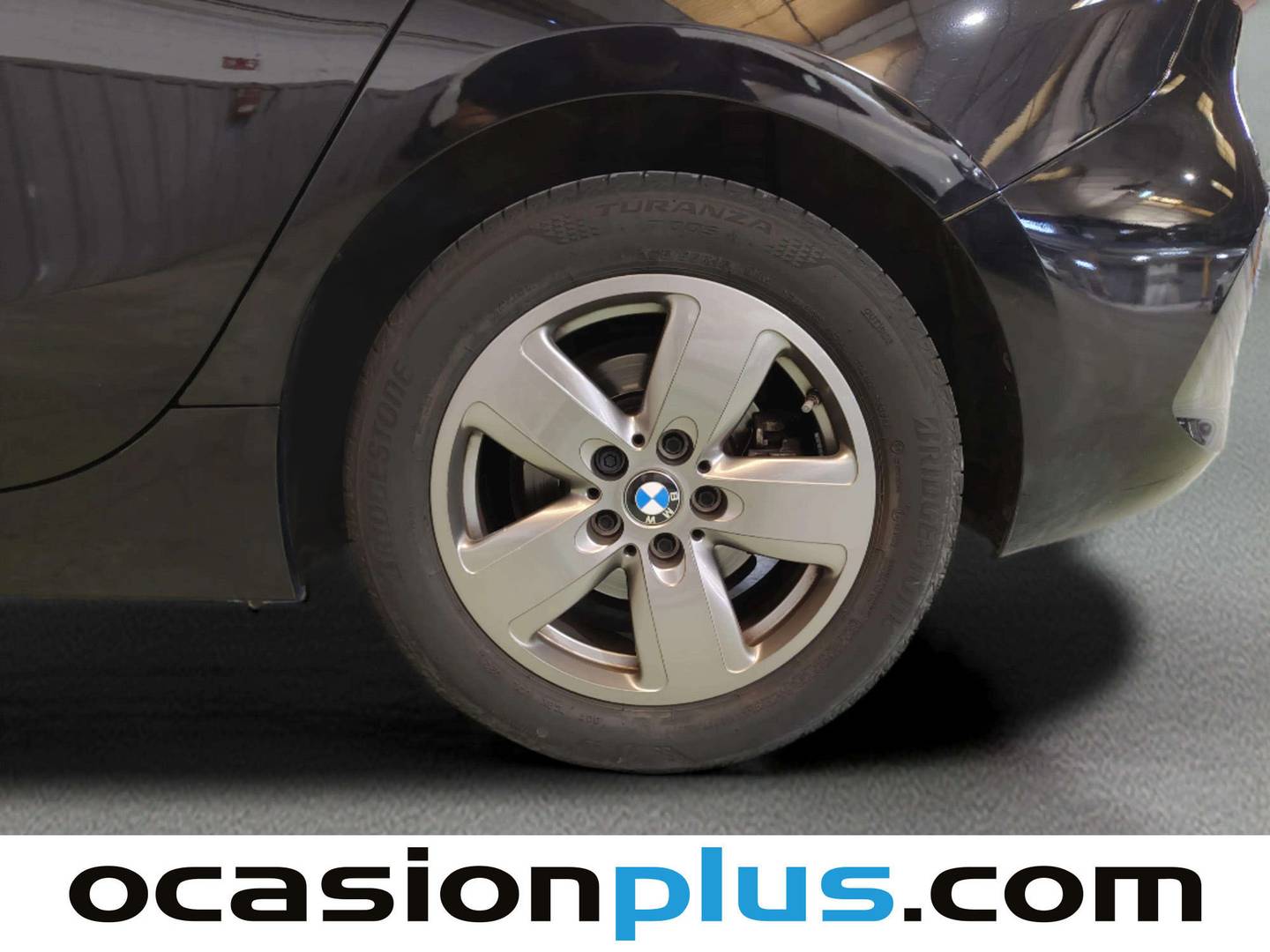 BMW Serie 1 BMW Serie 1 116d (116 CV) automático