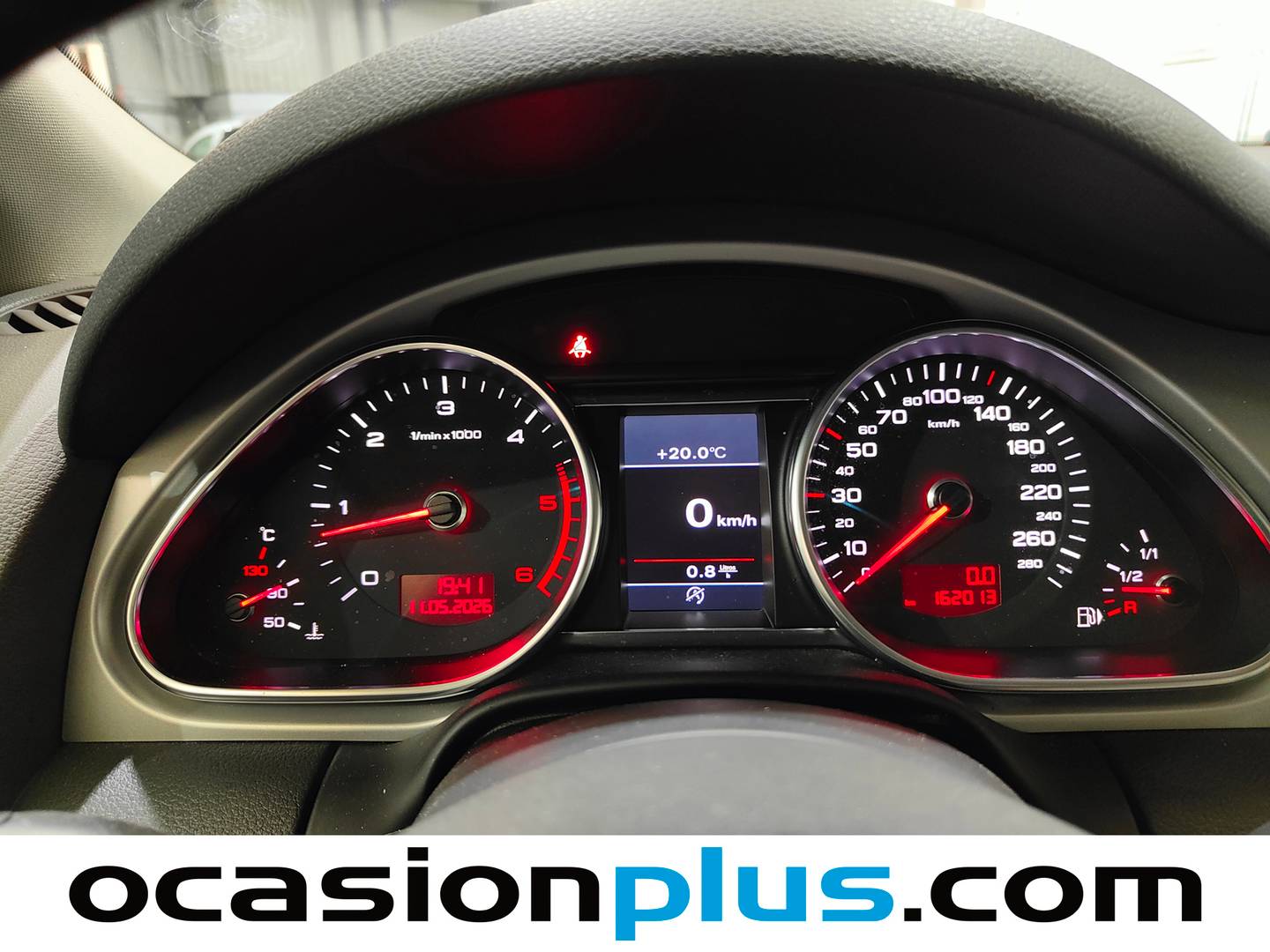 Audi Q7 Audi Q7 Advanced 3.0 TDI quattro (240 CV) tiptronic 7 PLAZAS de ocasión