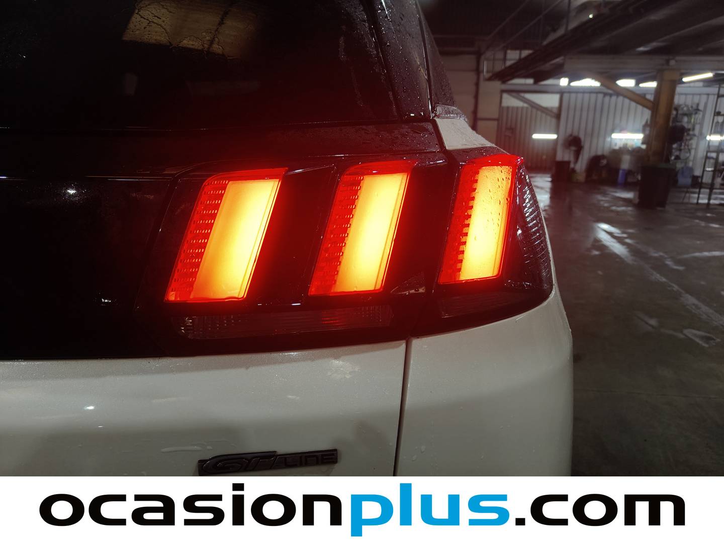 Foto Peugeot 3008 Peugeot 3008 BlueHDI 130 S&S GT Line EAT8 (130 CV)