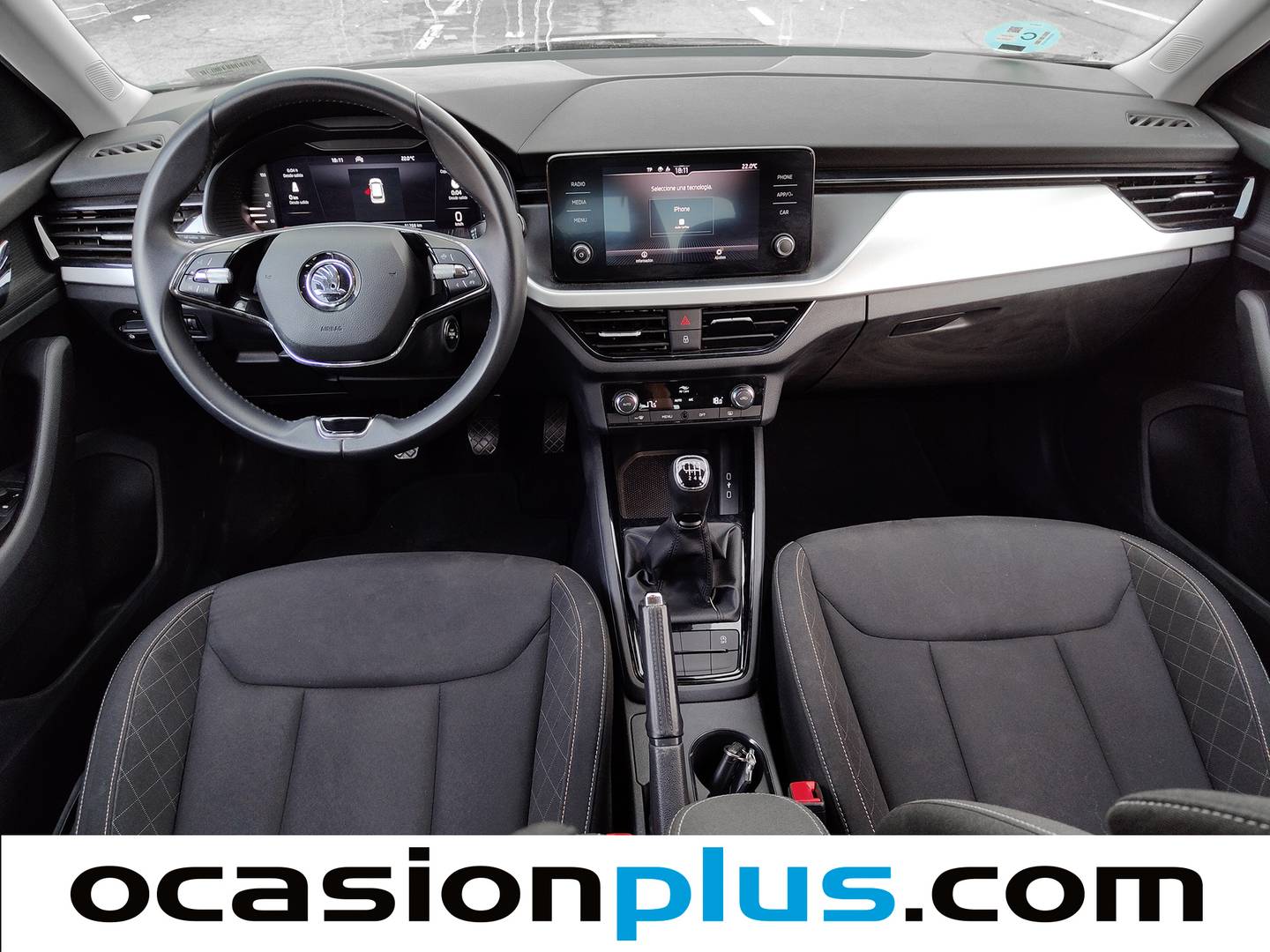 Foto Skoda Kamiq Skoda Kamiq 1.0 TSI Ambition (110 CV)