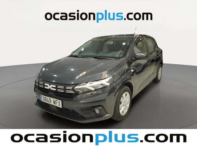 Dacia Sandero Expression TCe (90 CV) de segunda mano