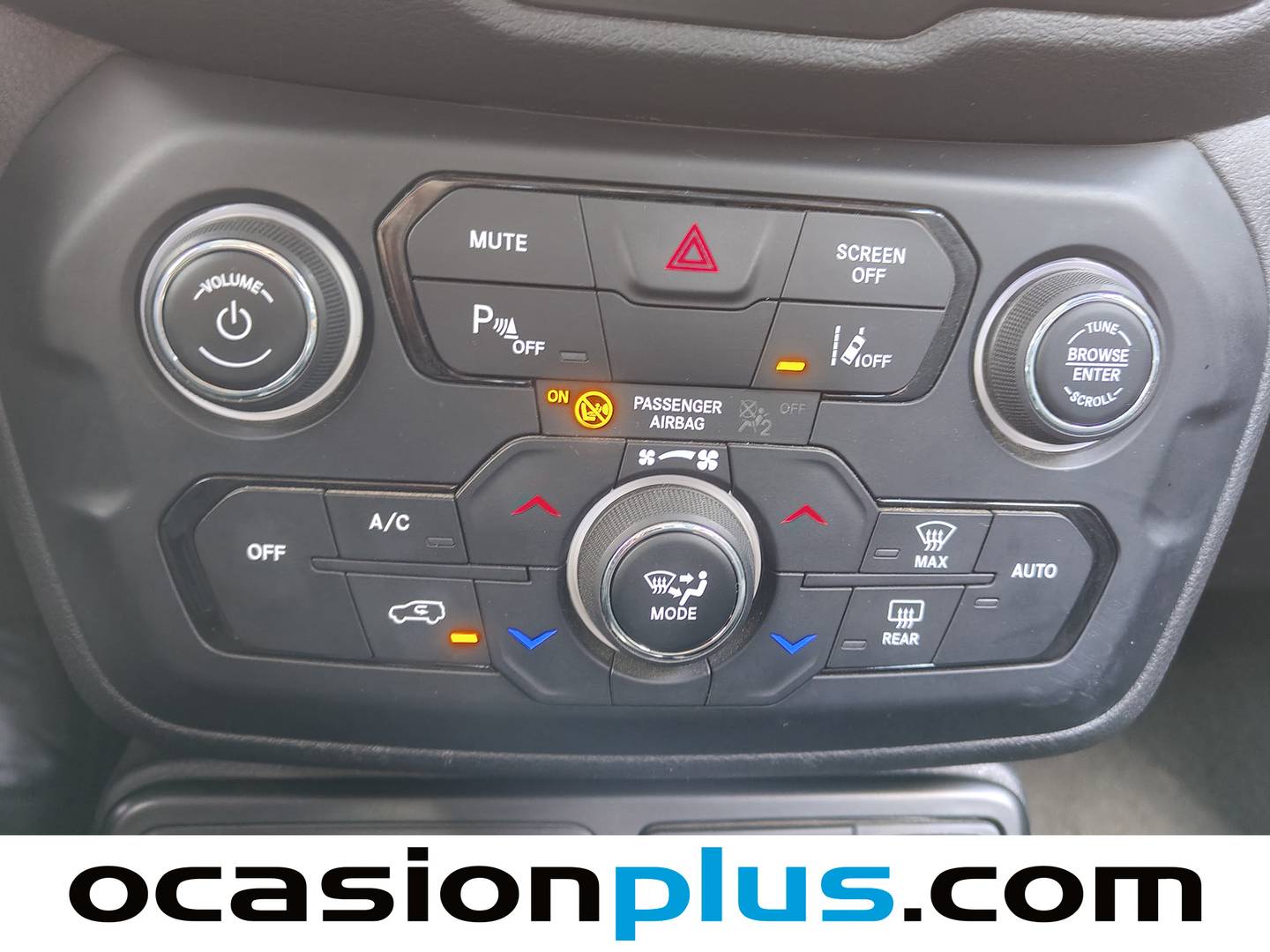 Jeep Renegade Jeep Renegade 1.0G Limited 4x2 (120 CV) de ocasión