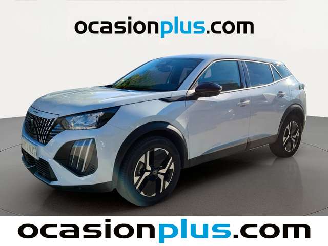 Peugeot 2008 Allure Hybrid eDCS6 (145 CV) de segunda mano